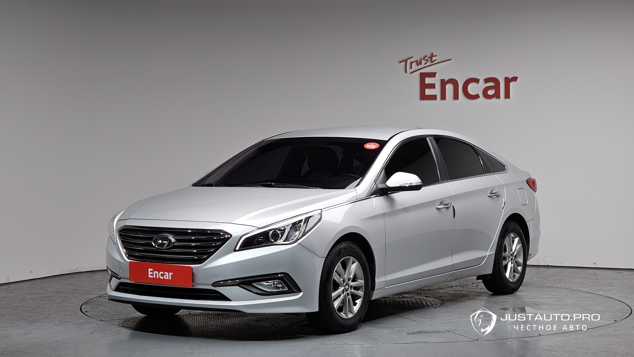 Автомобиль Hyundai Sonata