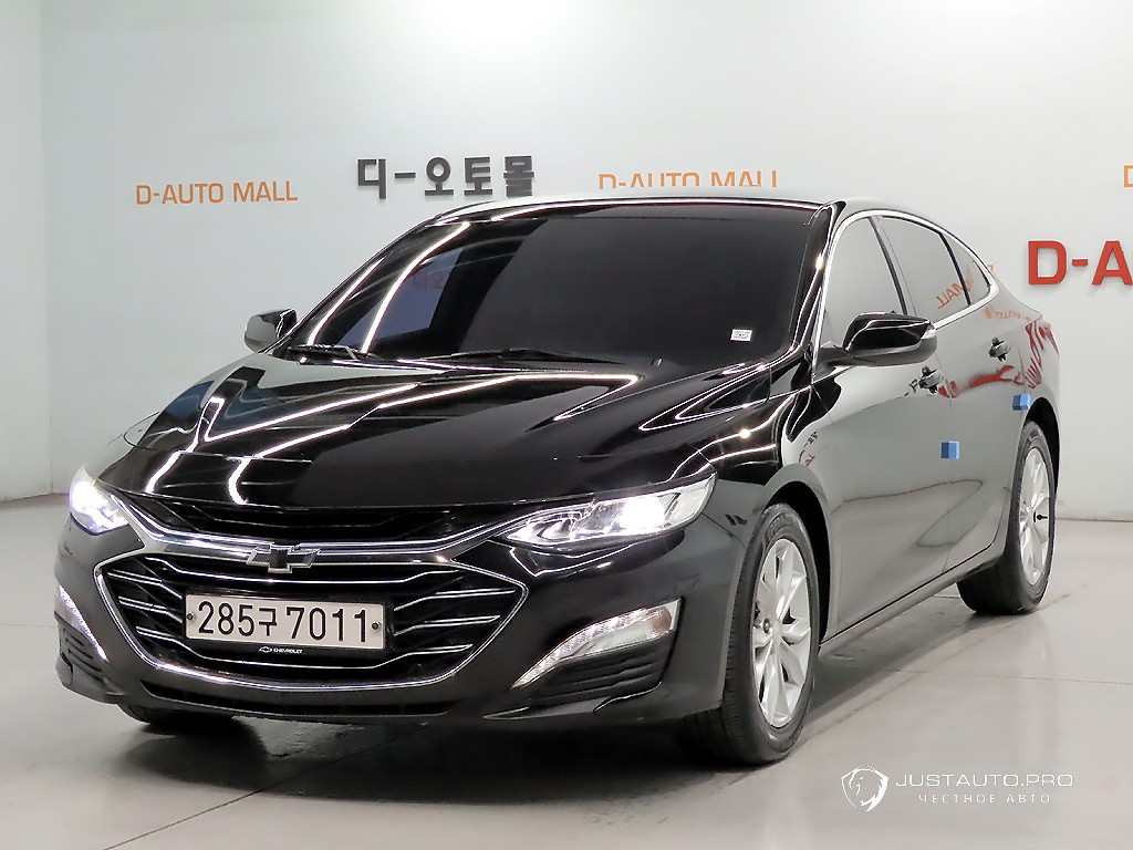 Автомобиль ChevroletGMDaewoo Malibu
