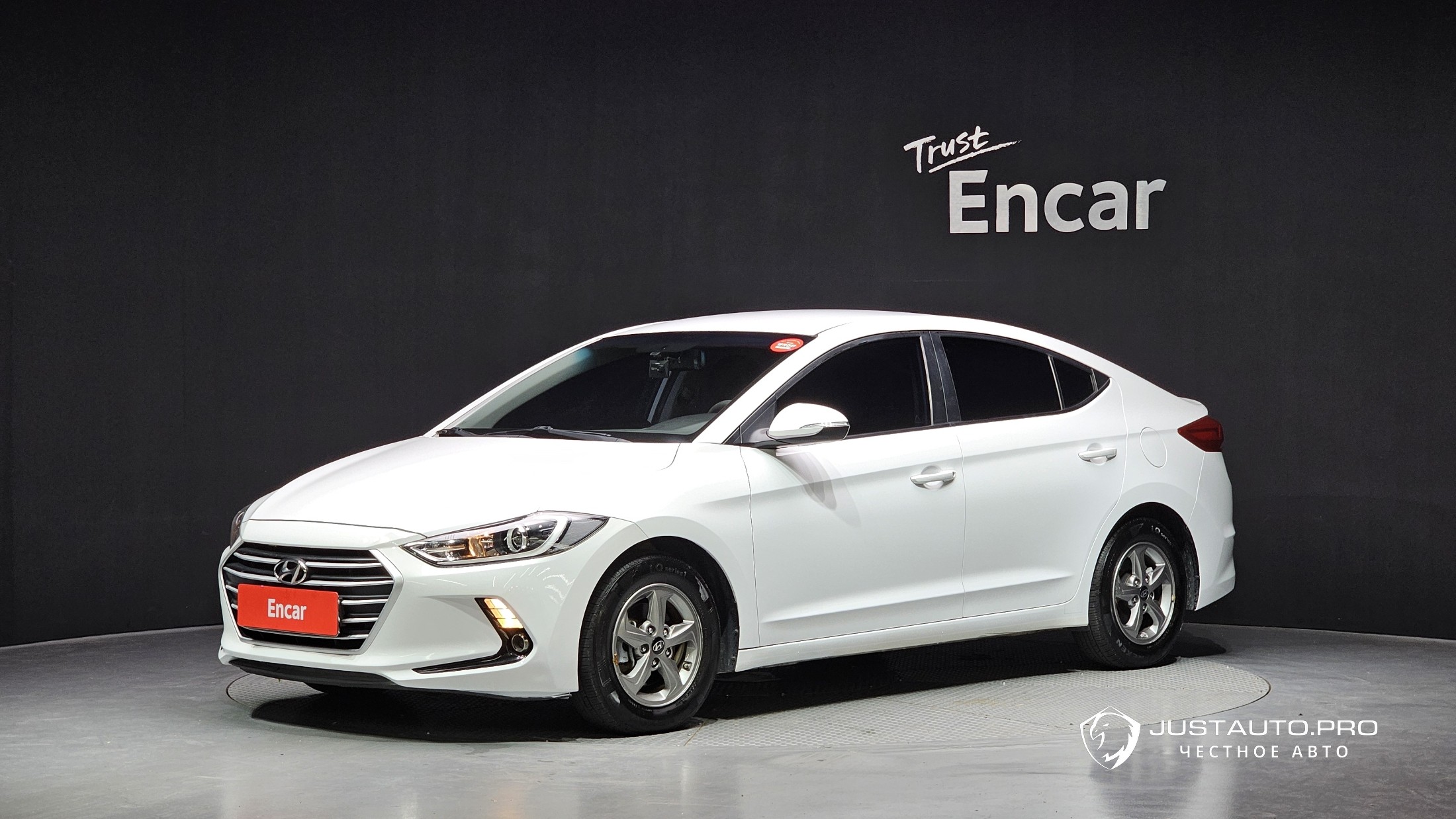 Автомобиль Hyundai AVANTE