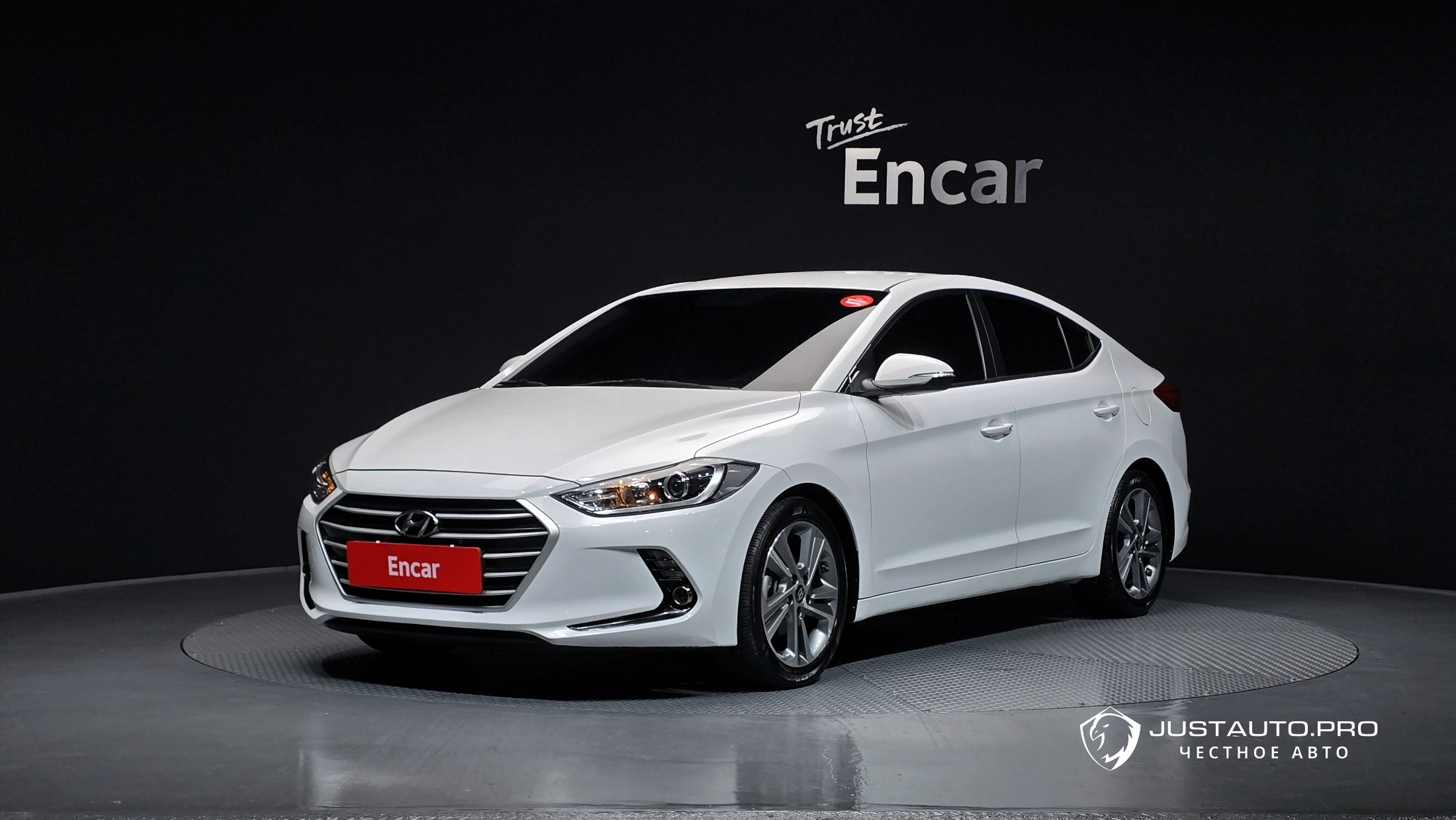 Автомобиль Hyundai AVANTE