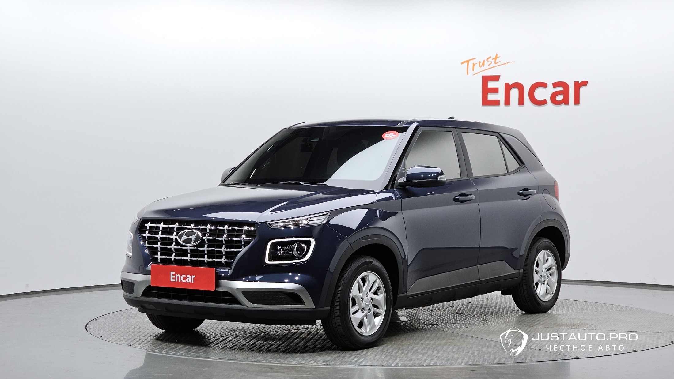 Автомобиль Hyundai Venue