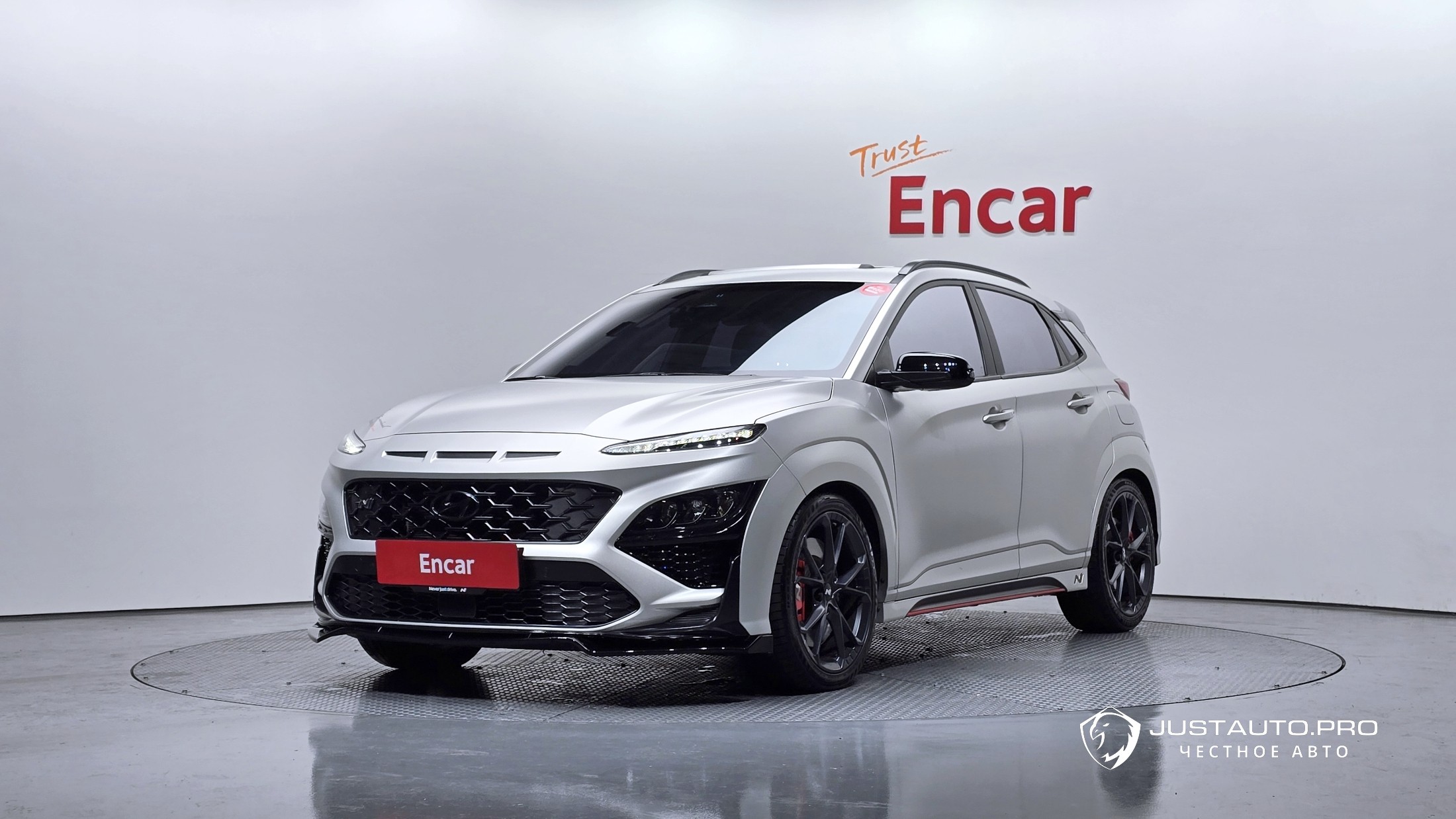 Автомобиль Hyundai Kona