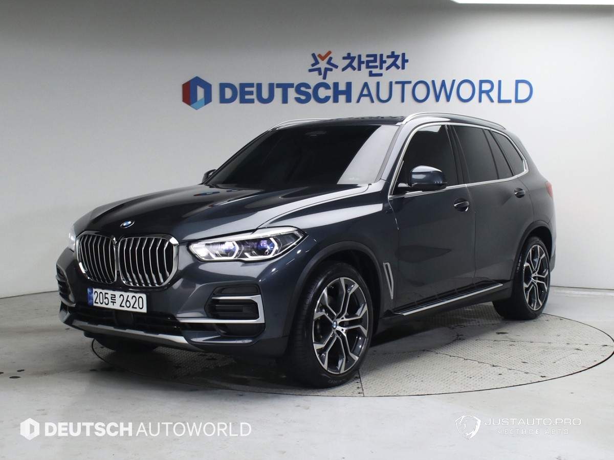 Автомобиль BMW X5