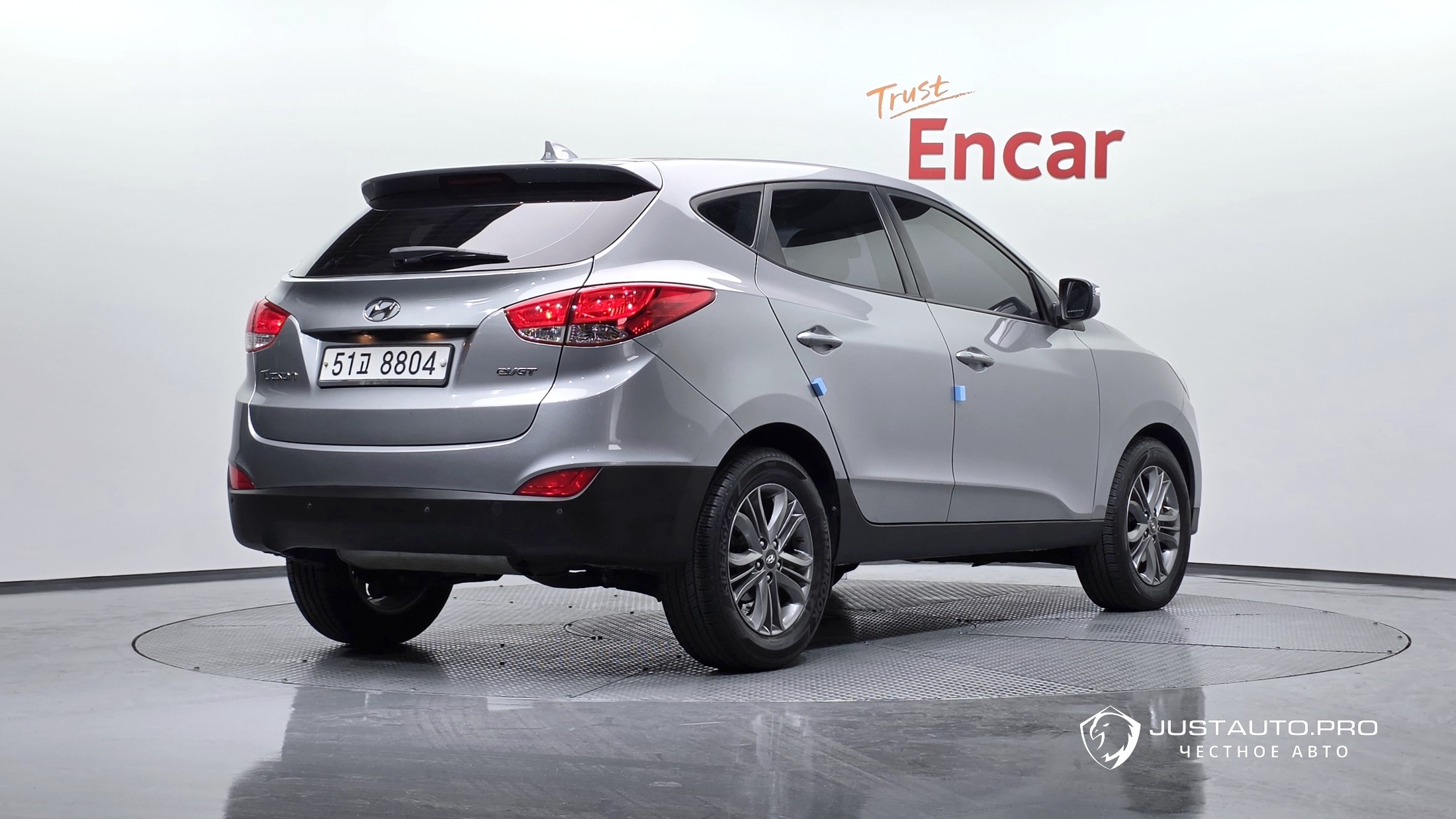 Автомобиль Hyundai Tucson