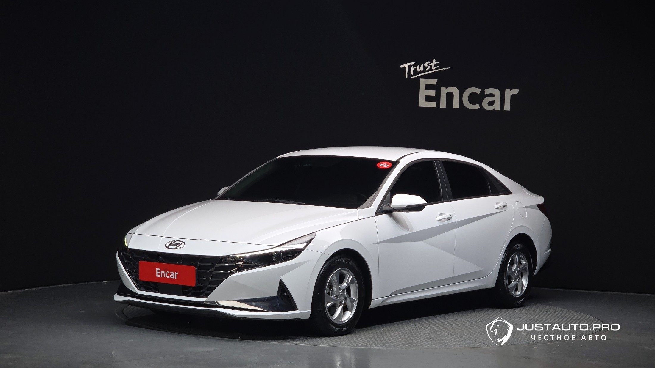 Автомобиль Hyundai AVANTE