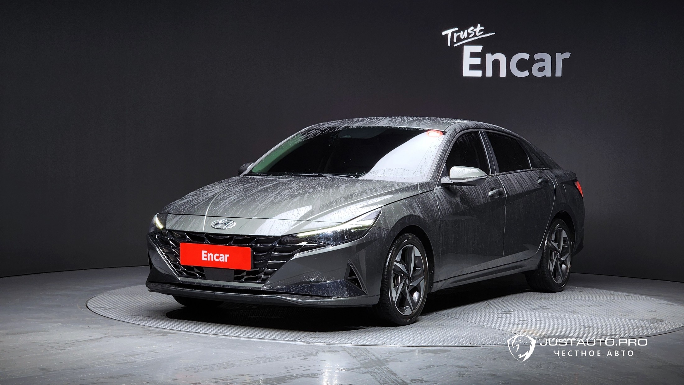 Автомобиль Hyundai AVANTE