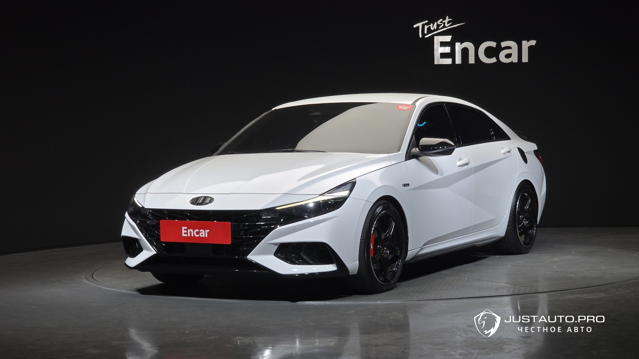 Автомобиль Hyundai AVANTE