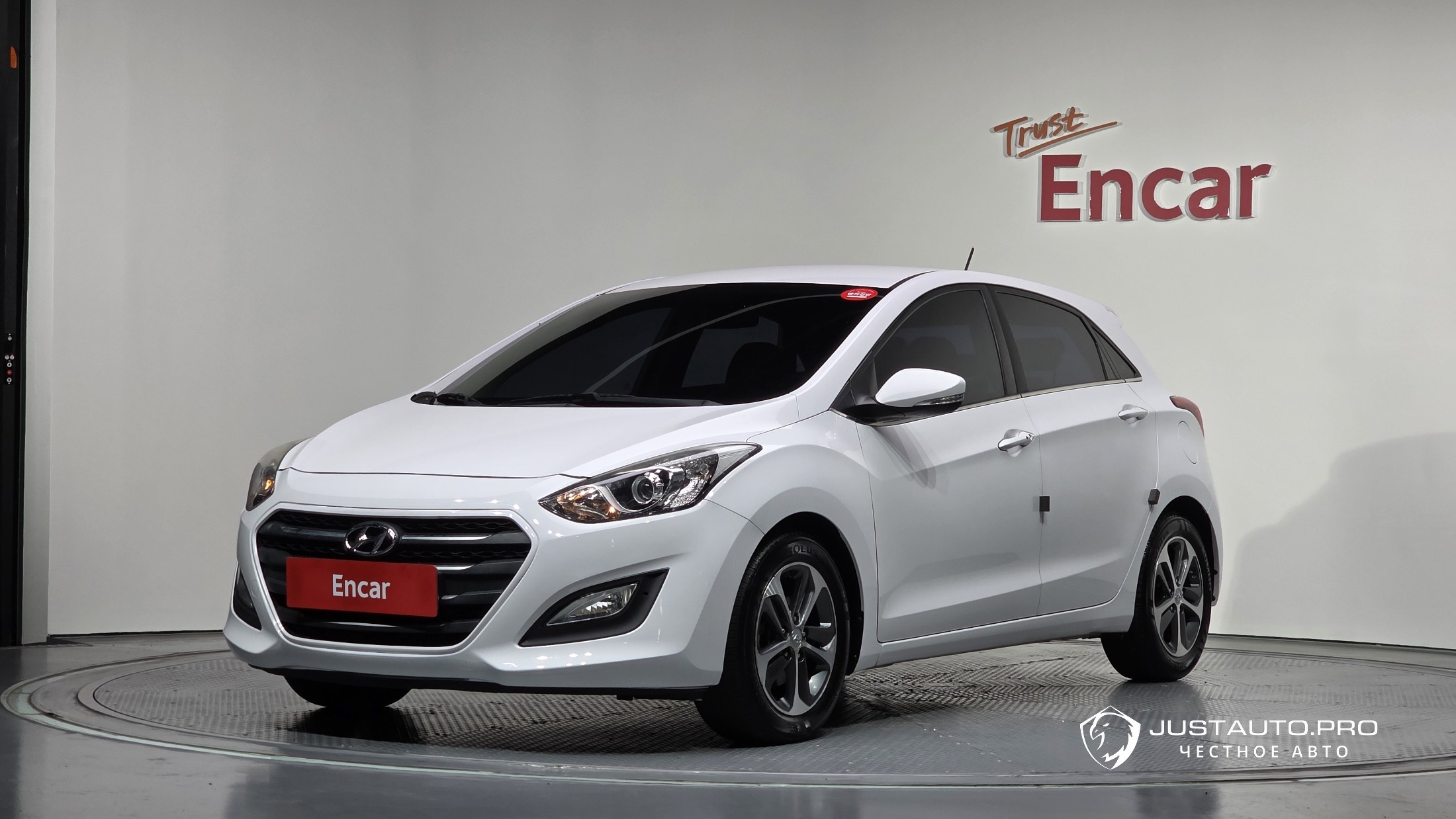 Автомобиль Hyundai i30