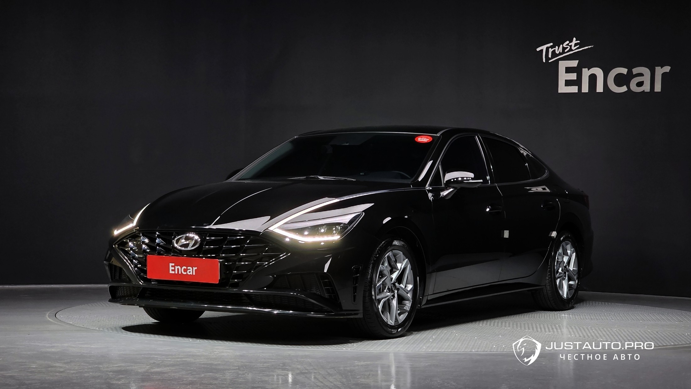 Автомобиль Hyundai Sonata