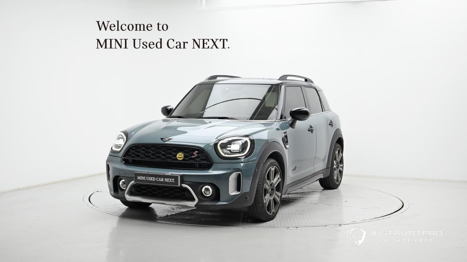 Автомобиль Mini Countryman