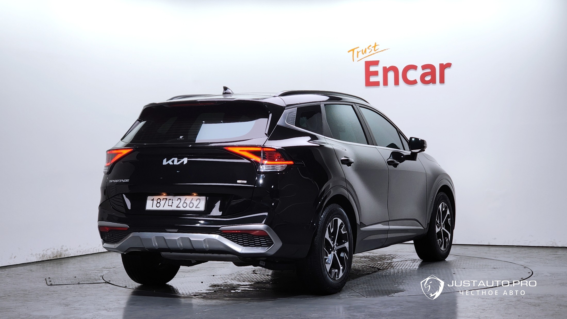 Автомобиль Kia Sportage