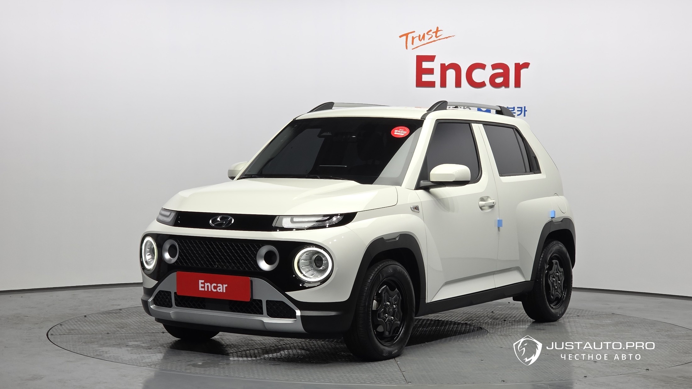 Автомобиль Hyundai Casper