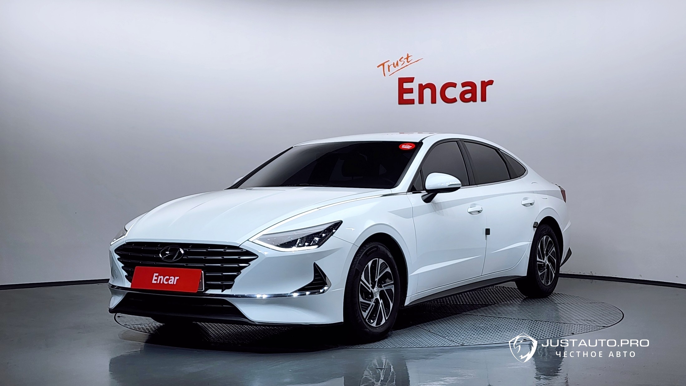 Автомобиль Hyundai Sonata