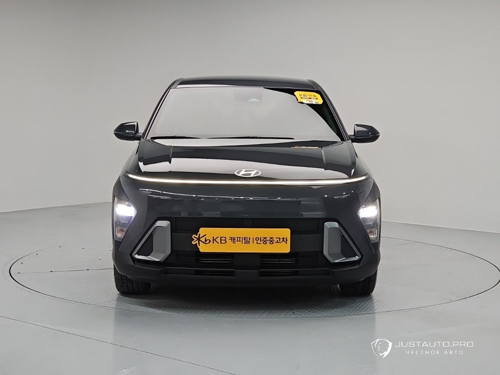Автомобиль Hyundai Kona