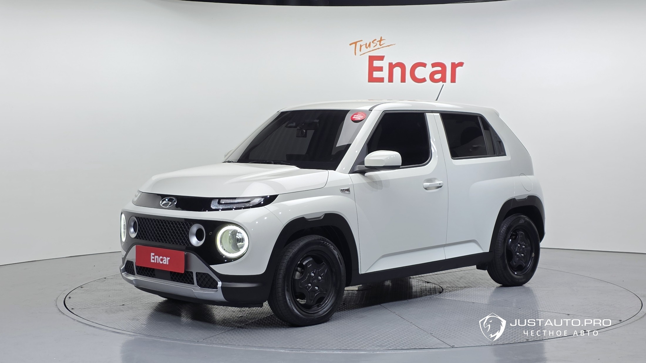 Автомобиль Hyundai Casper