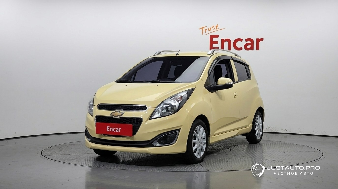 Автомобиль ChevroletGMDaewoo Spark