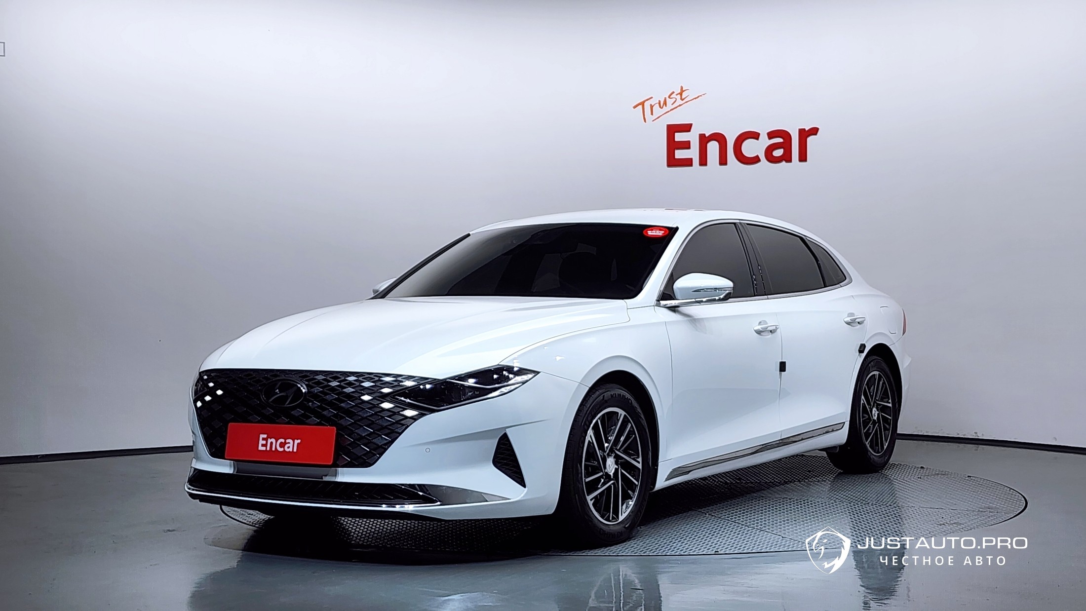 Автомобиль Hyundai Grandeur