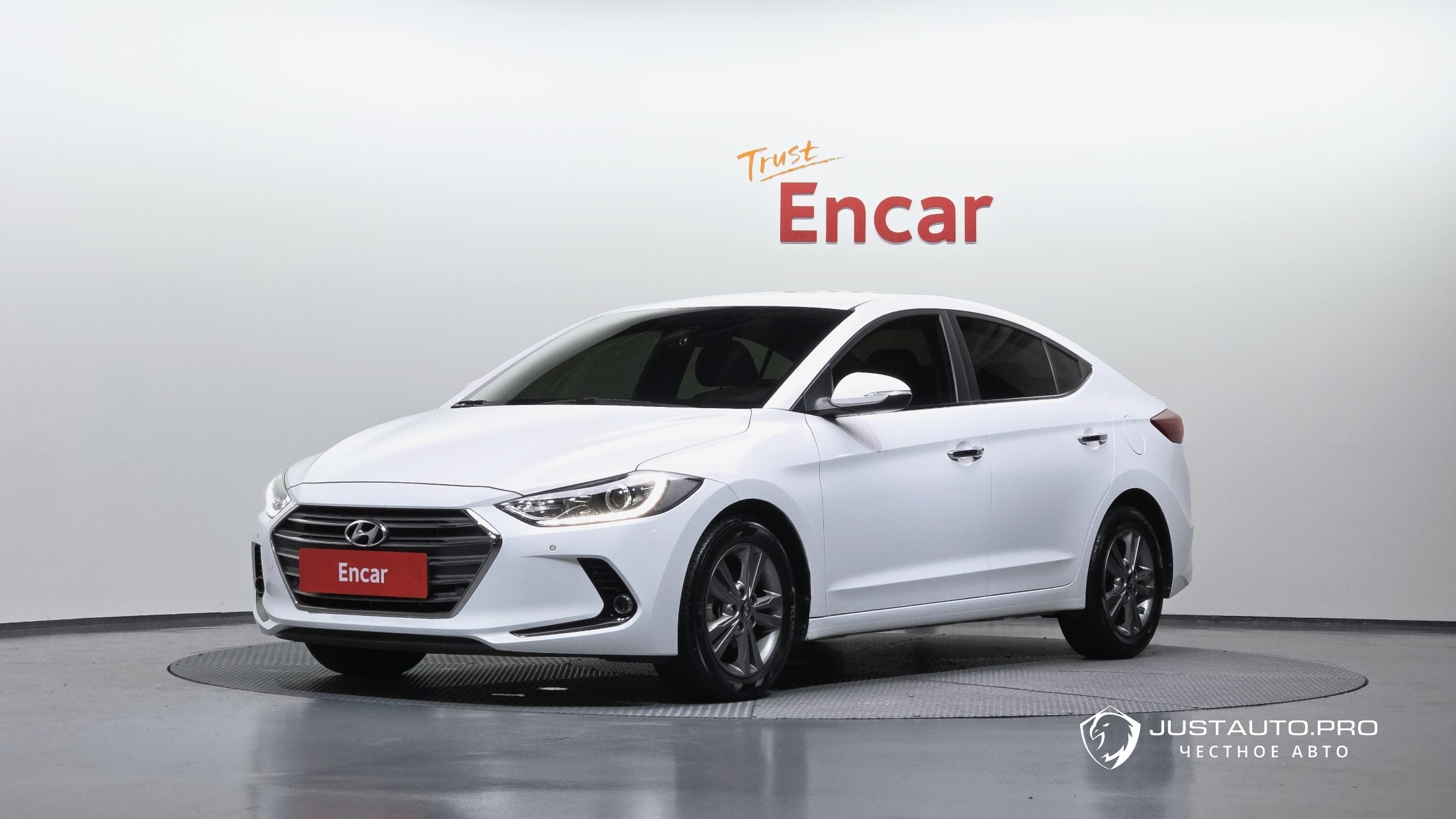 Автомобиль Hyundai AVANTE