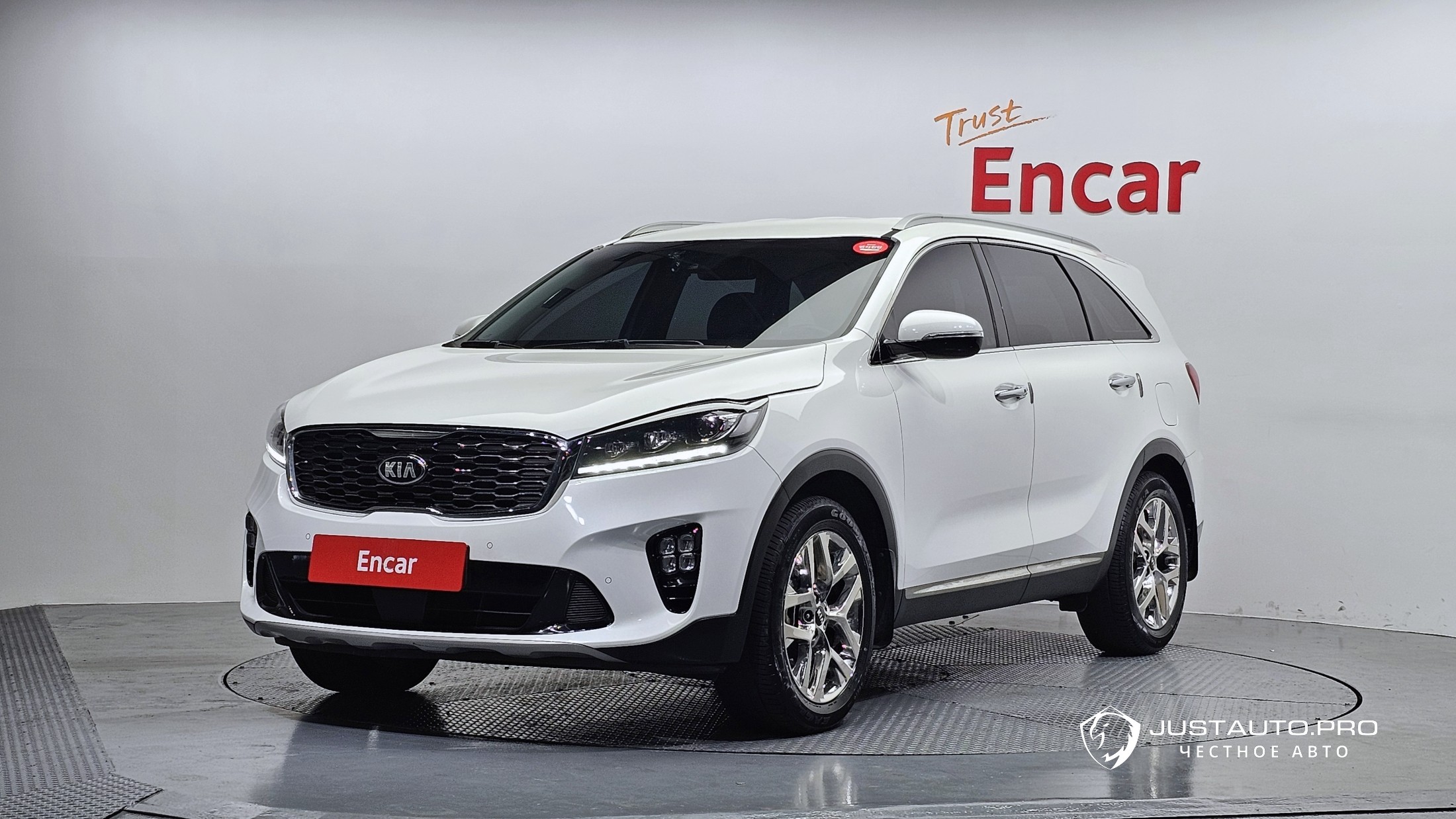 Автомобиль Kia Sorento
