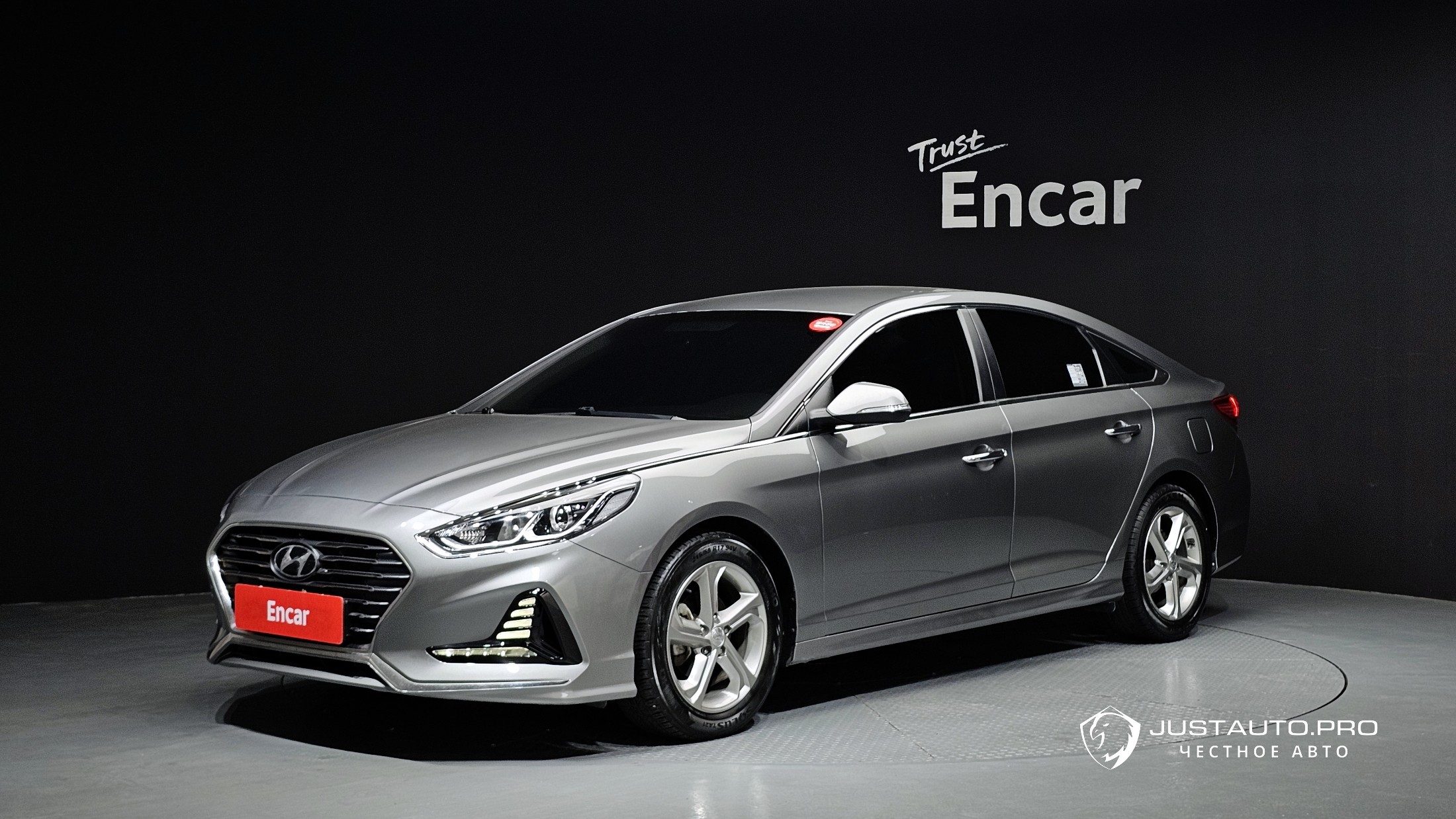 Автомобиль Hyundai Sonata