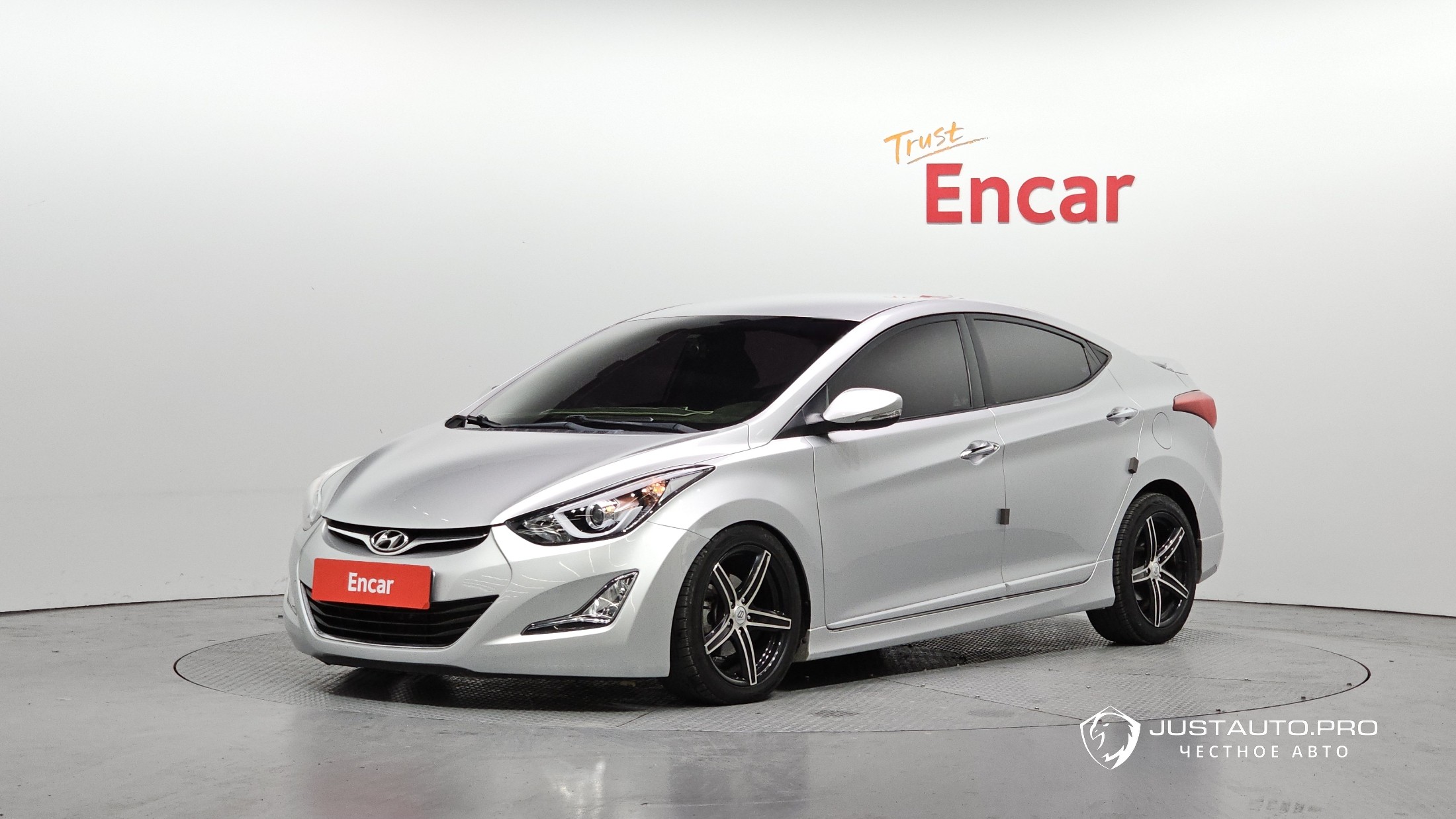 Автомобиль Hyundai AVANTE