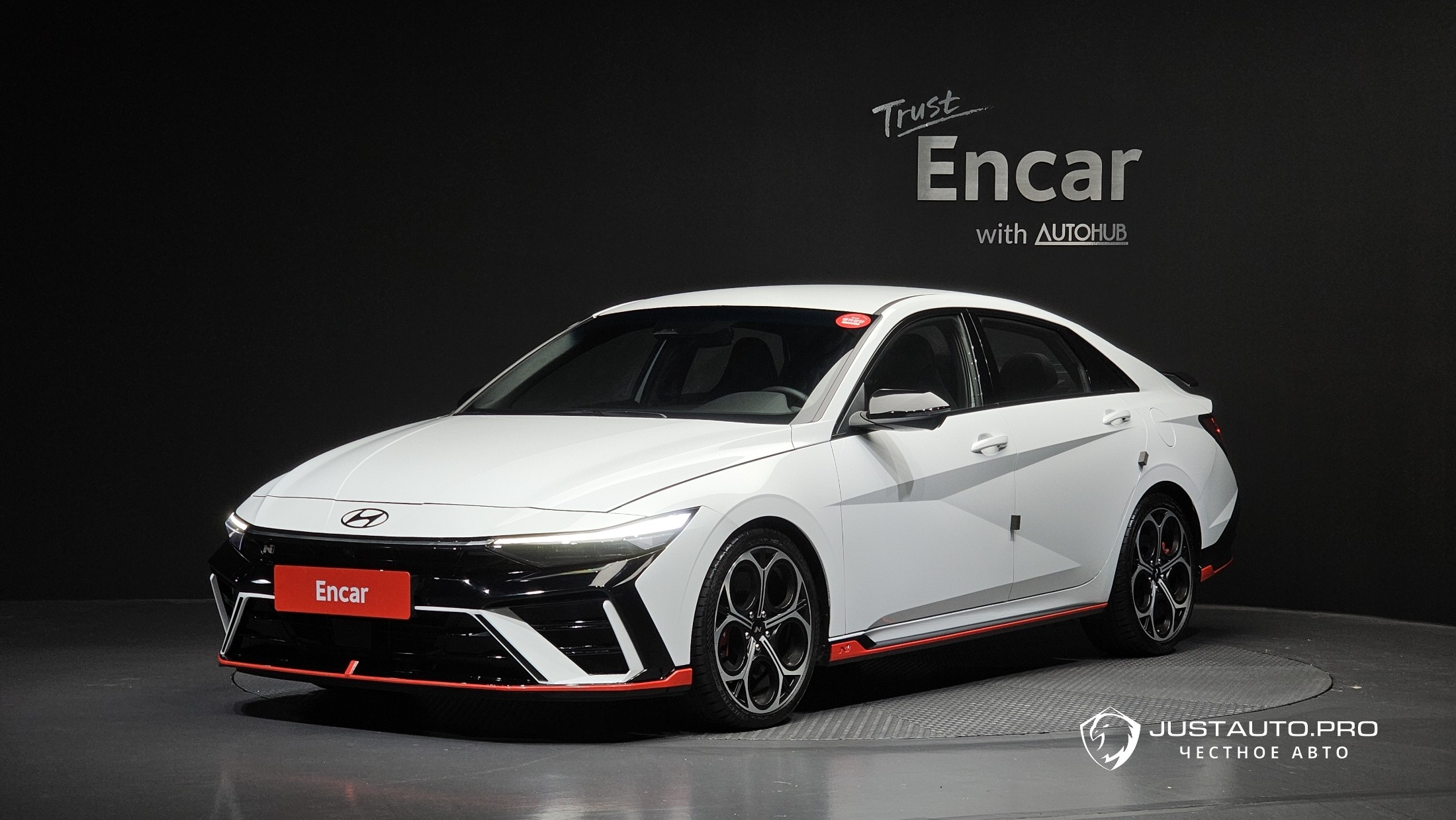 Автомобиль Hyundai AVANTE