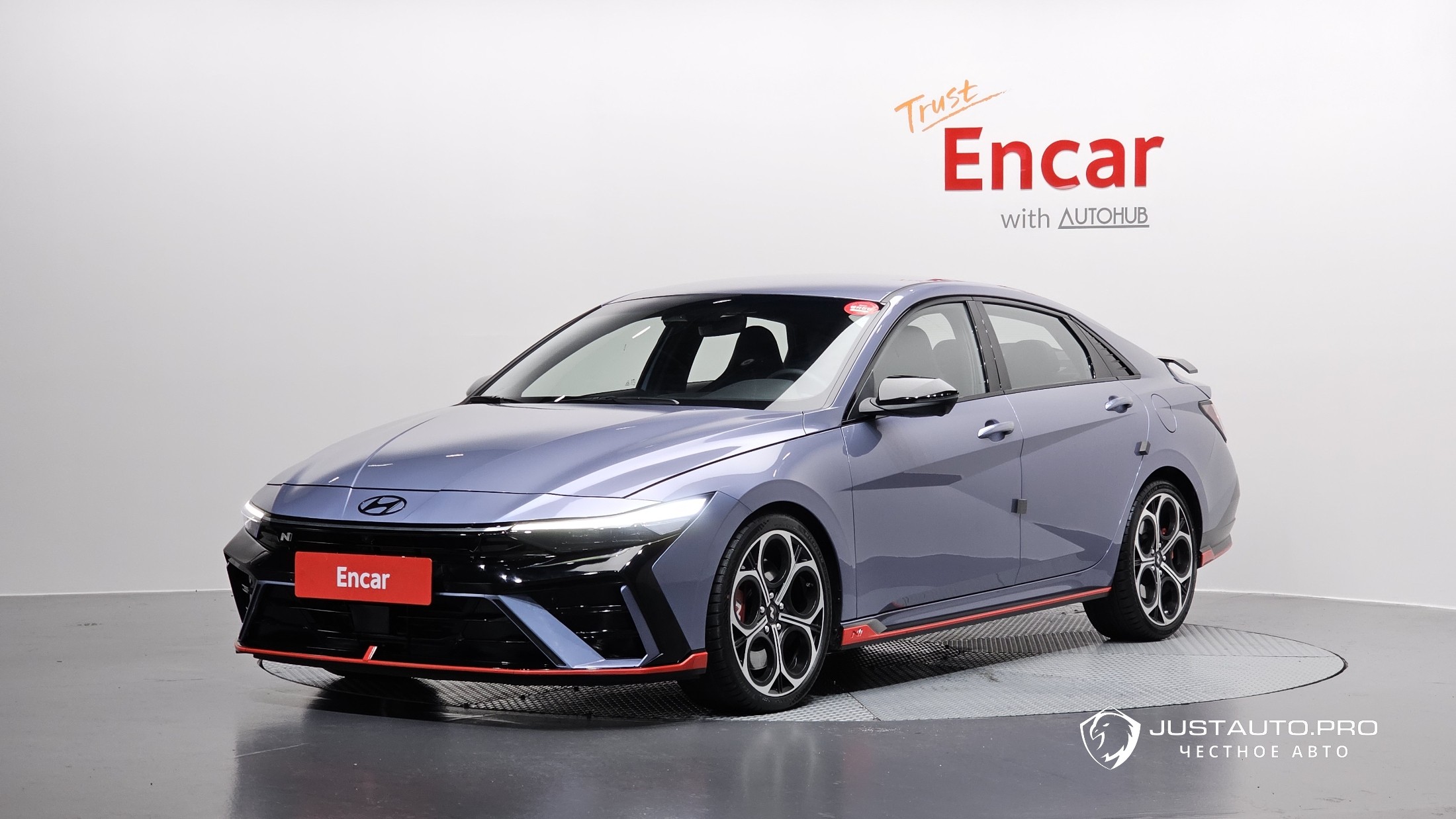 Автомобиль Hyundai AVANTE