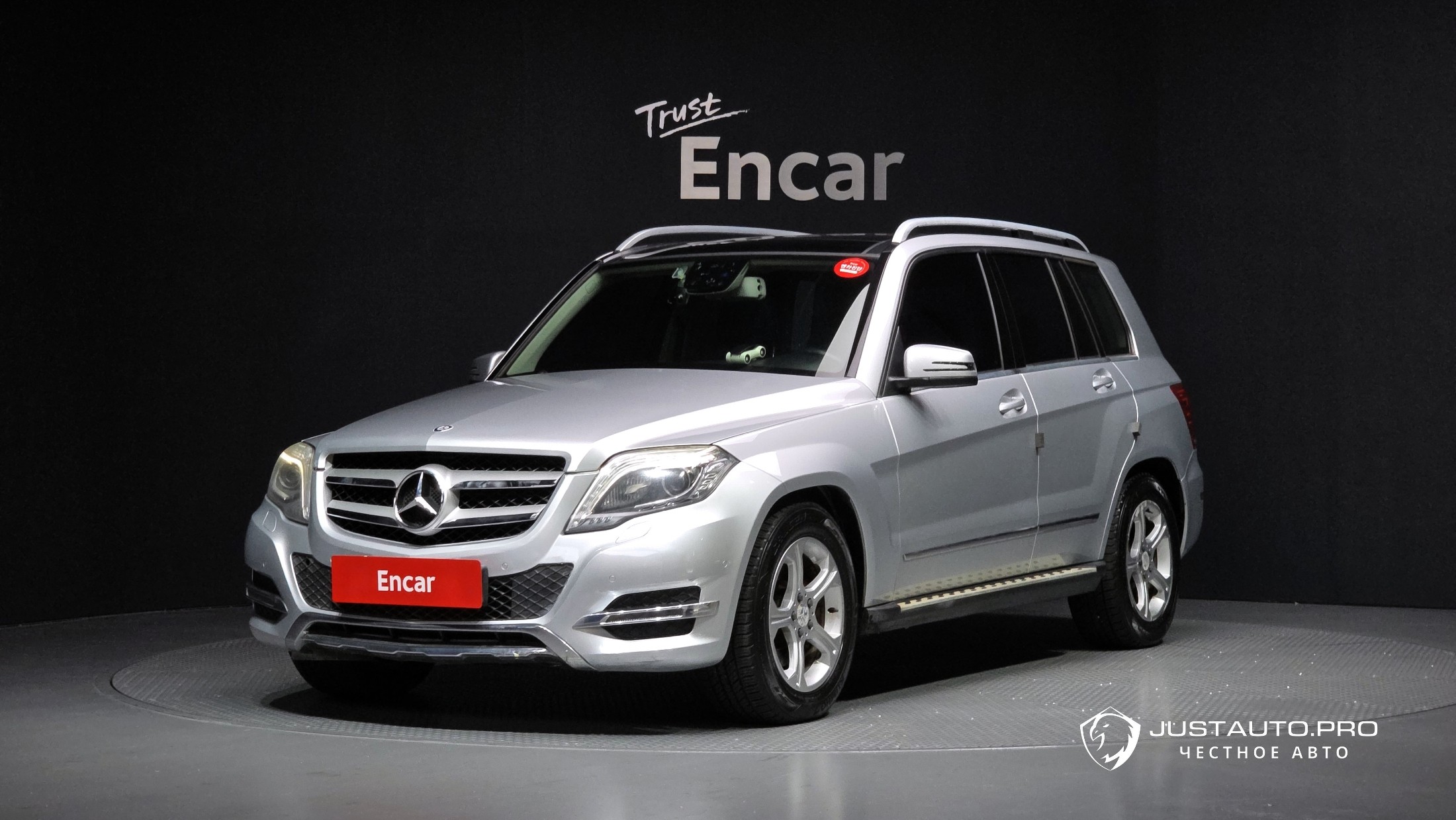 Автомобиль Mercedes-Benz GLK-Class