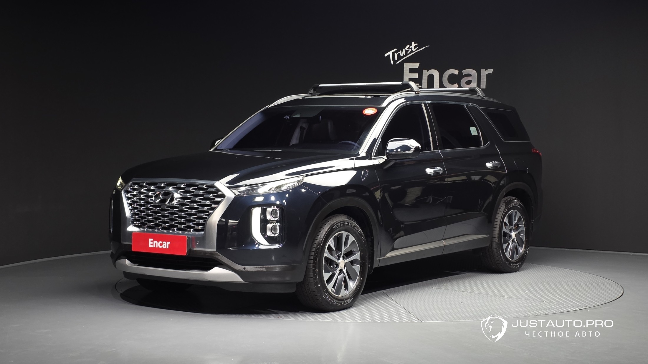 Автомобиль Hyundai Palisade