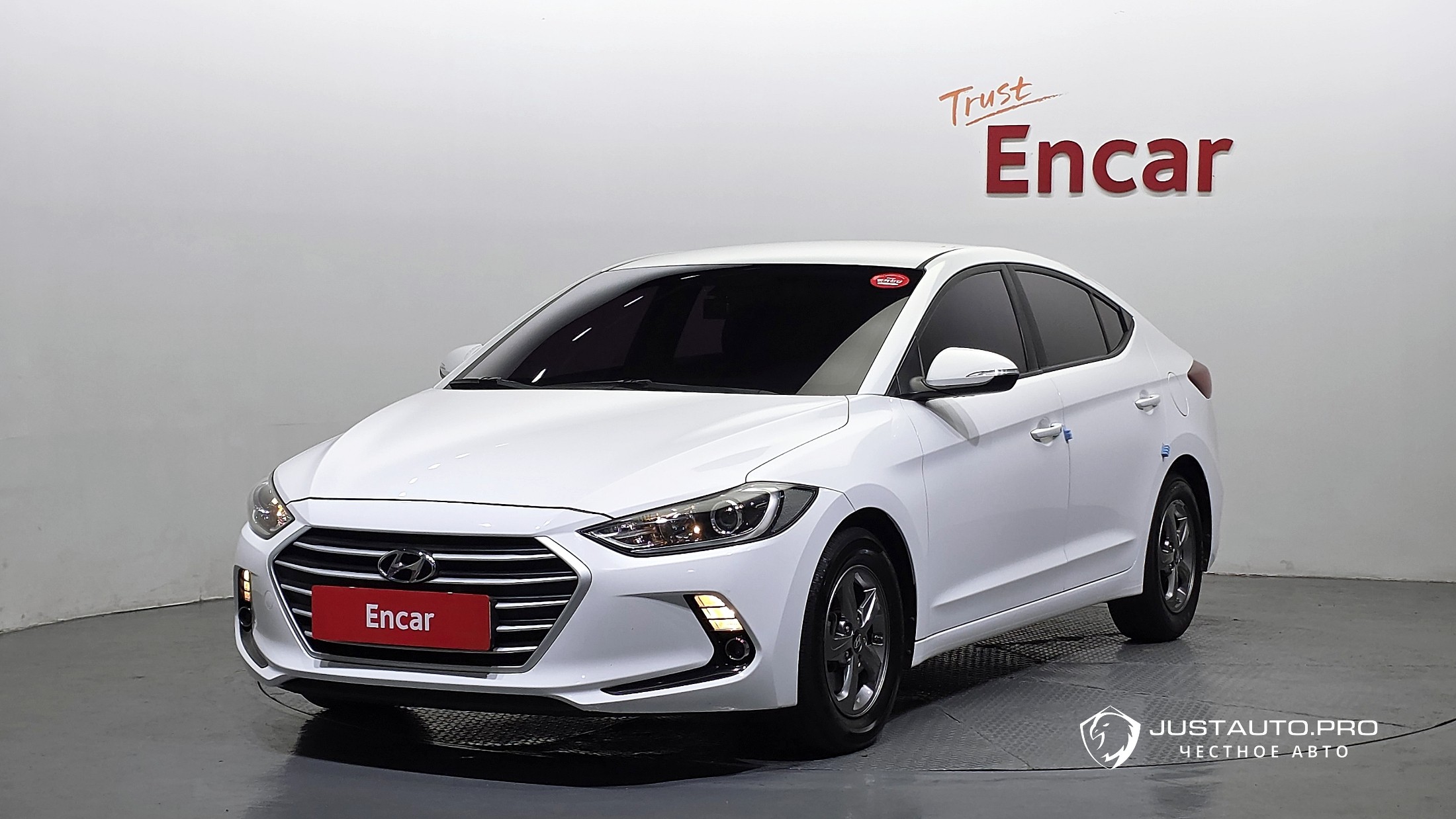 Автомобиль Hyundai AVANTE
