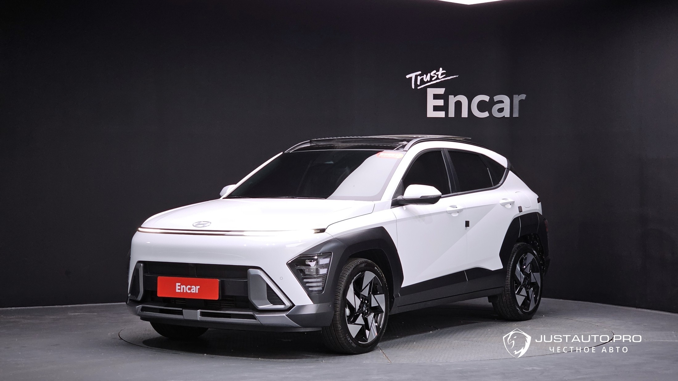 Автомобиль Hyundai Kona