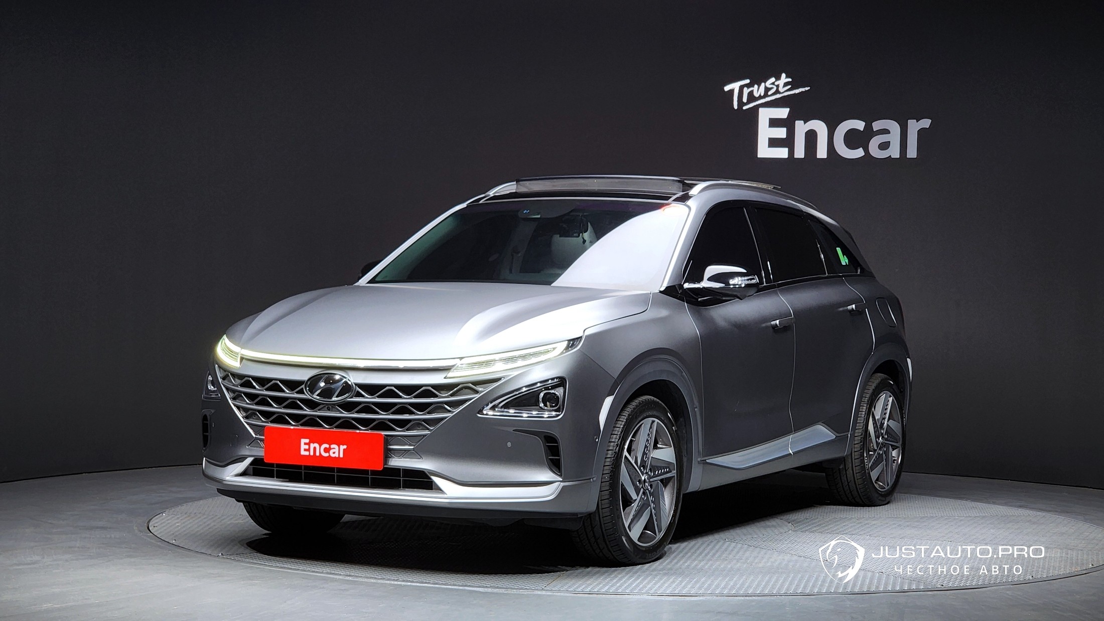 Автомобиль Hyundai Nexo
