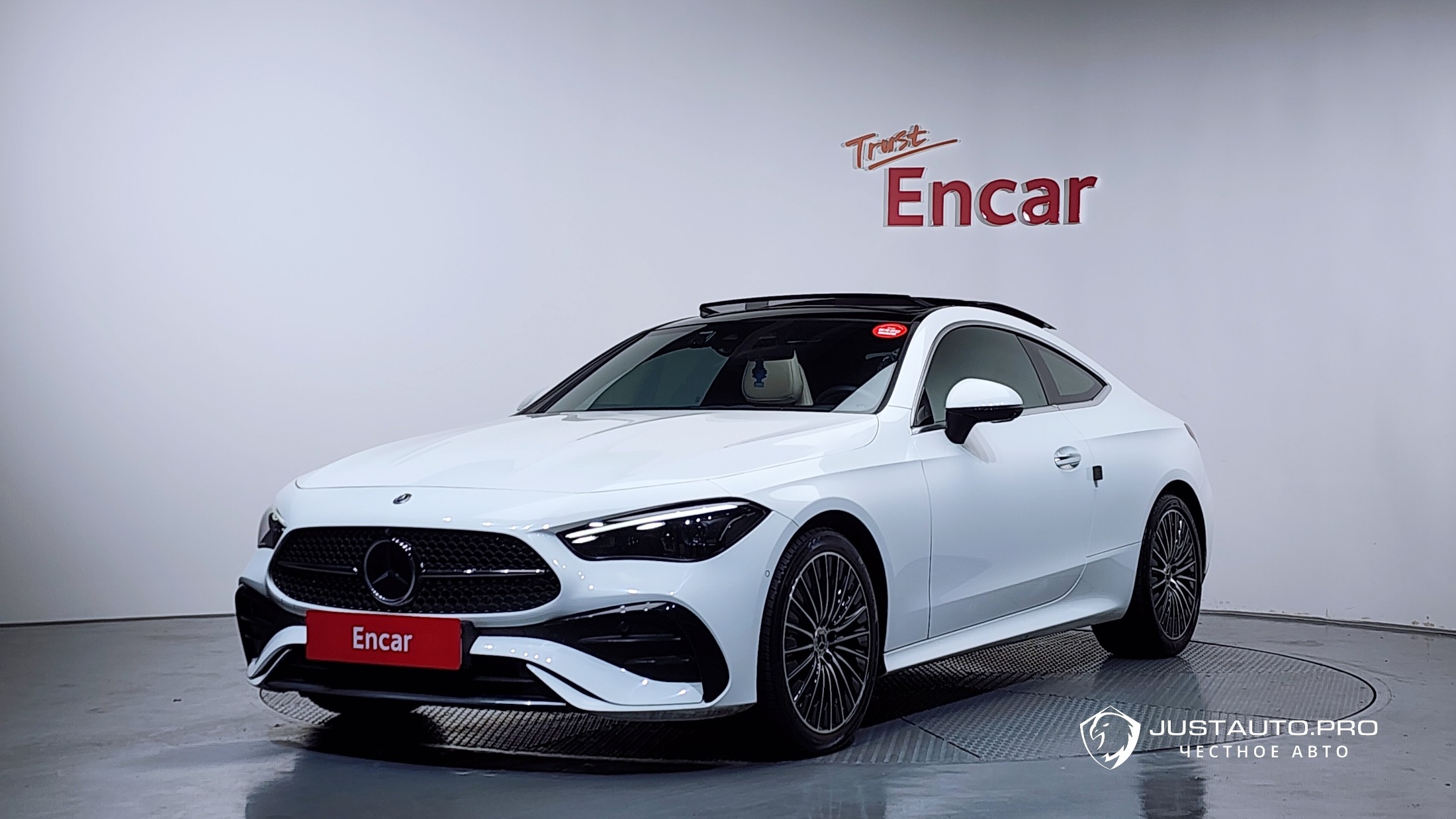 Автомобиль Mercedes-Benz CLE-Class