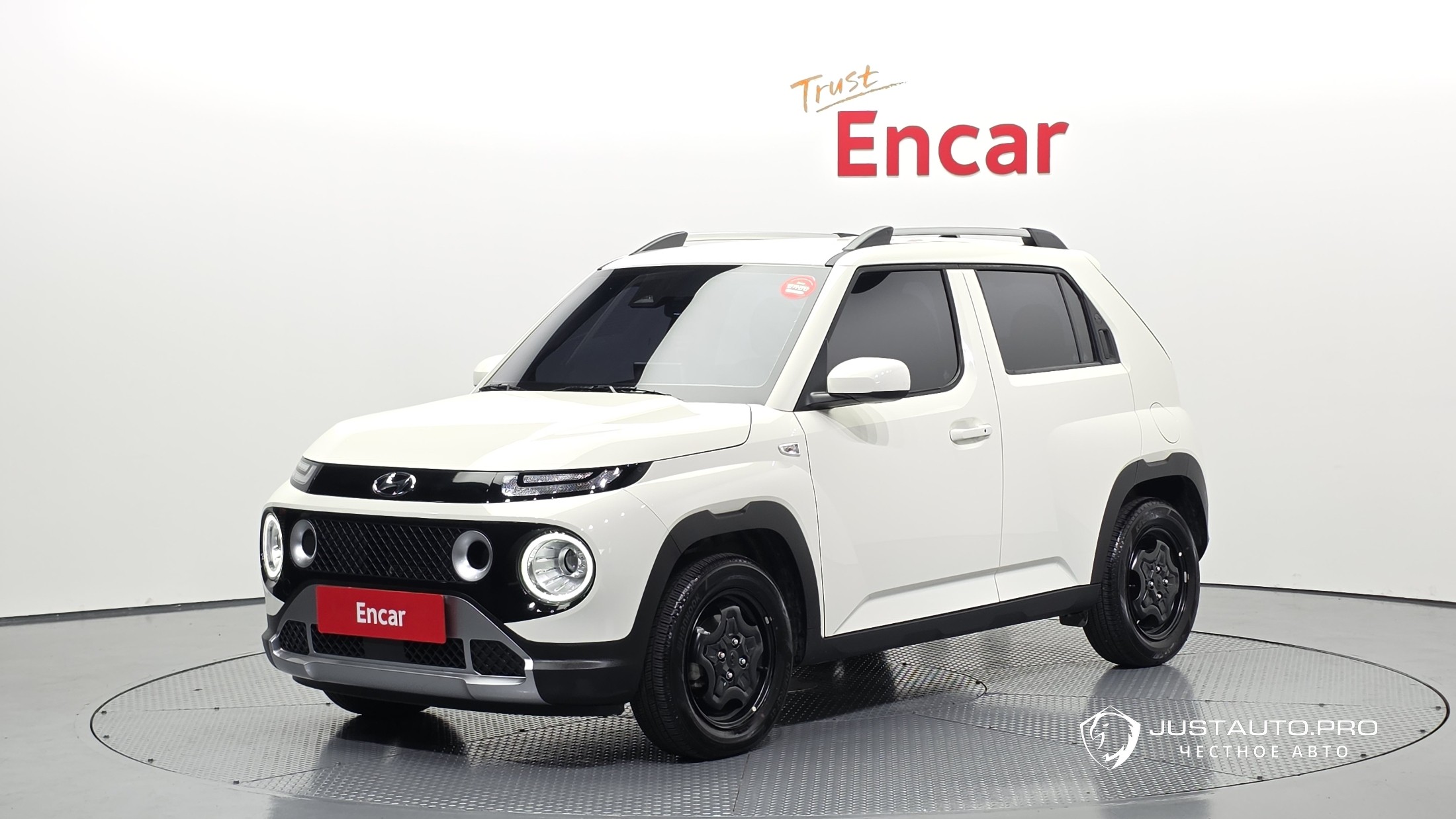 Автомобиль Hyundai Casper