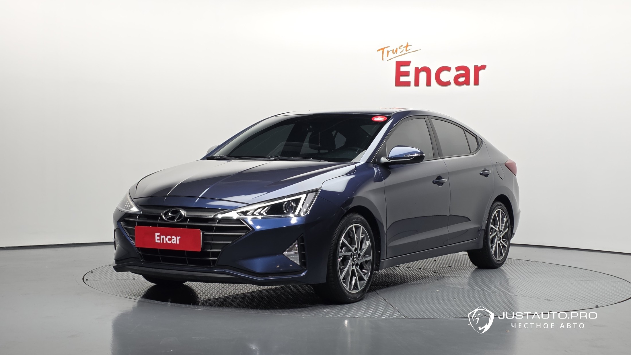 Автомобиль Hyundai AVANTE