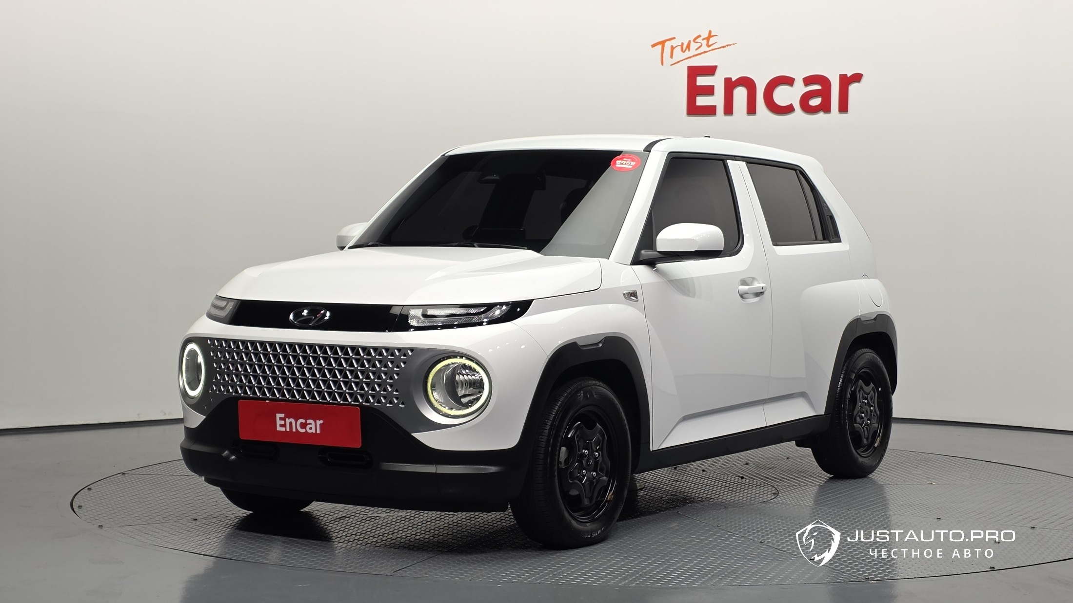 Автомобиль Hyundai Casper