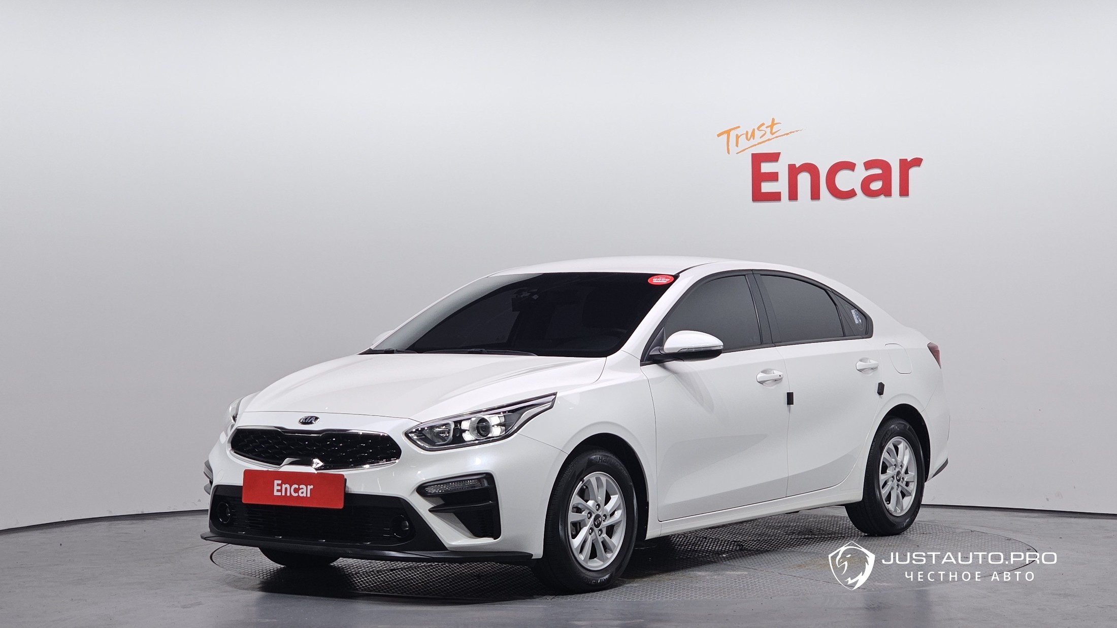 Автомобиль Kia K3