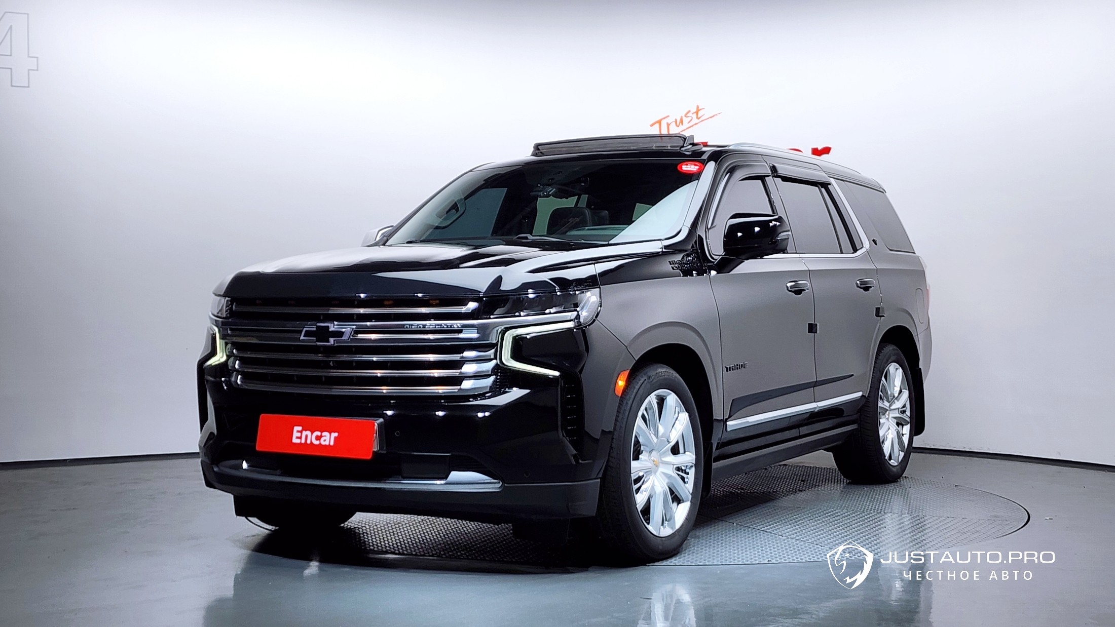 Автомобиль ChevroletGMDaewoo Tahoe