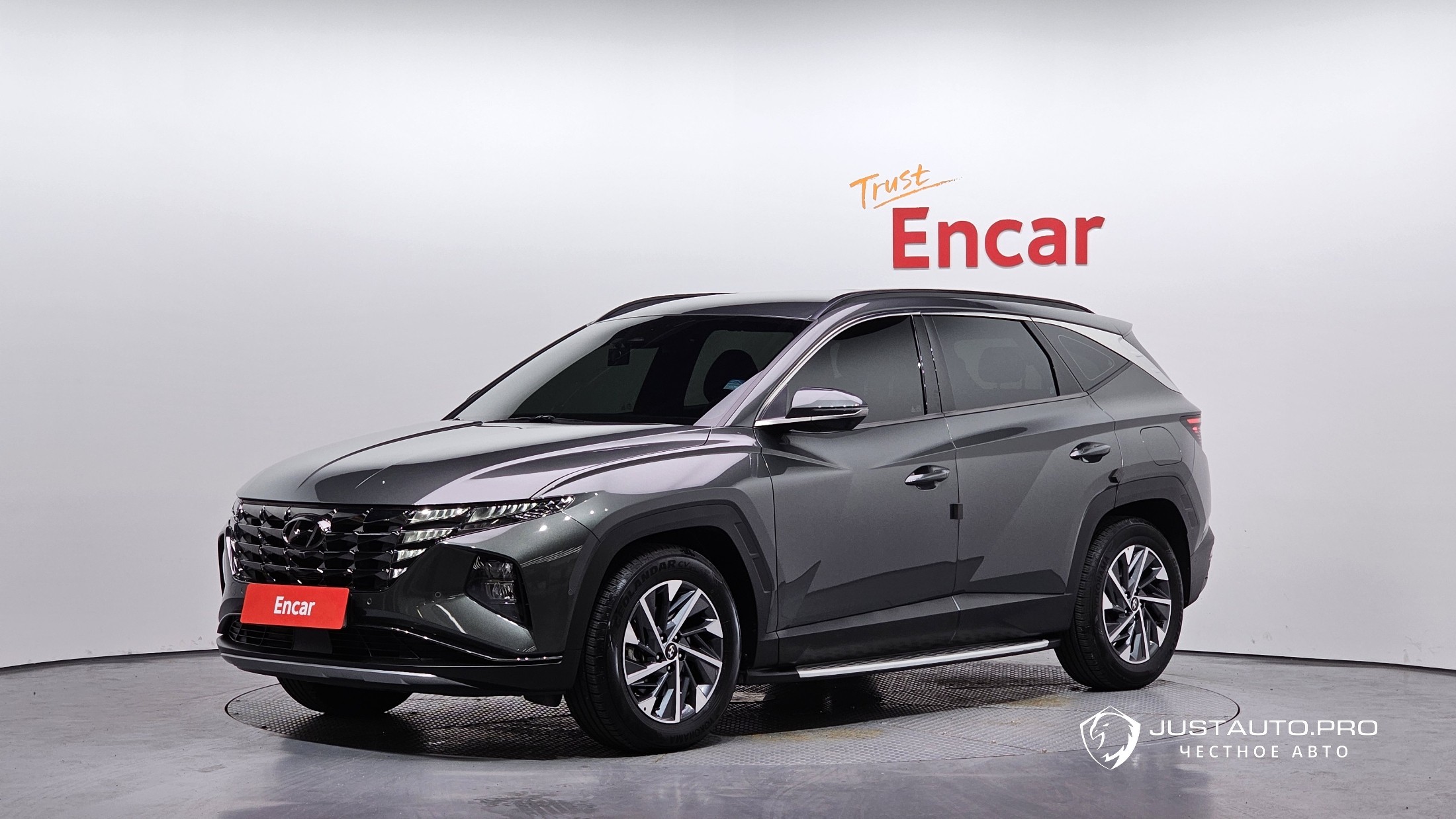 Автомобиль Hyundai Tucson