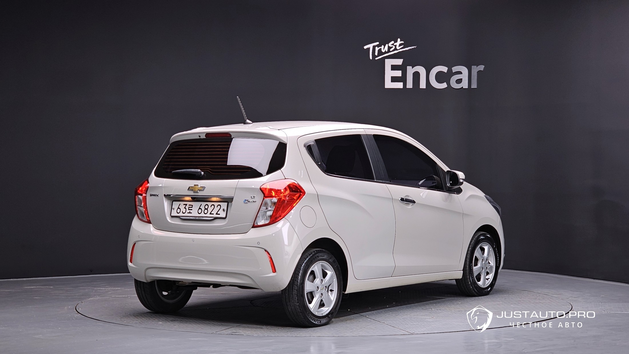 Автомобиль ChevroletGMDaewoo Spark