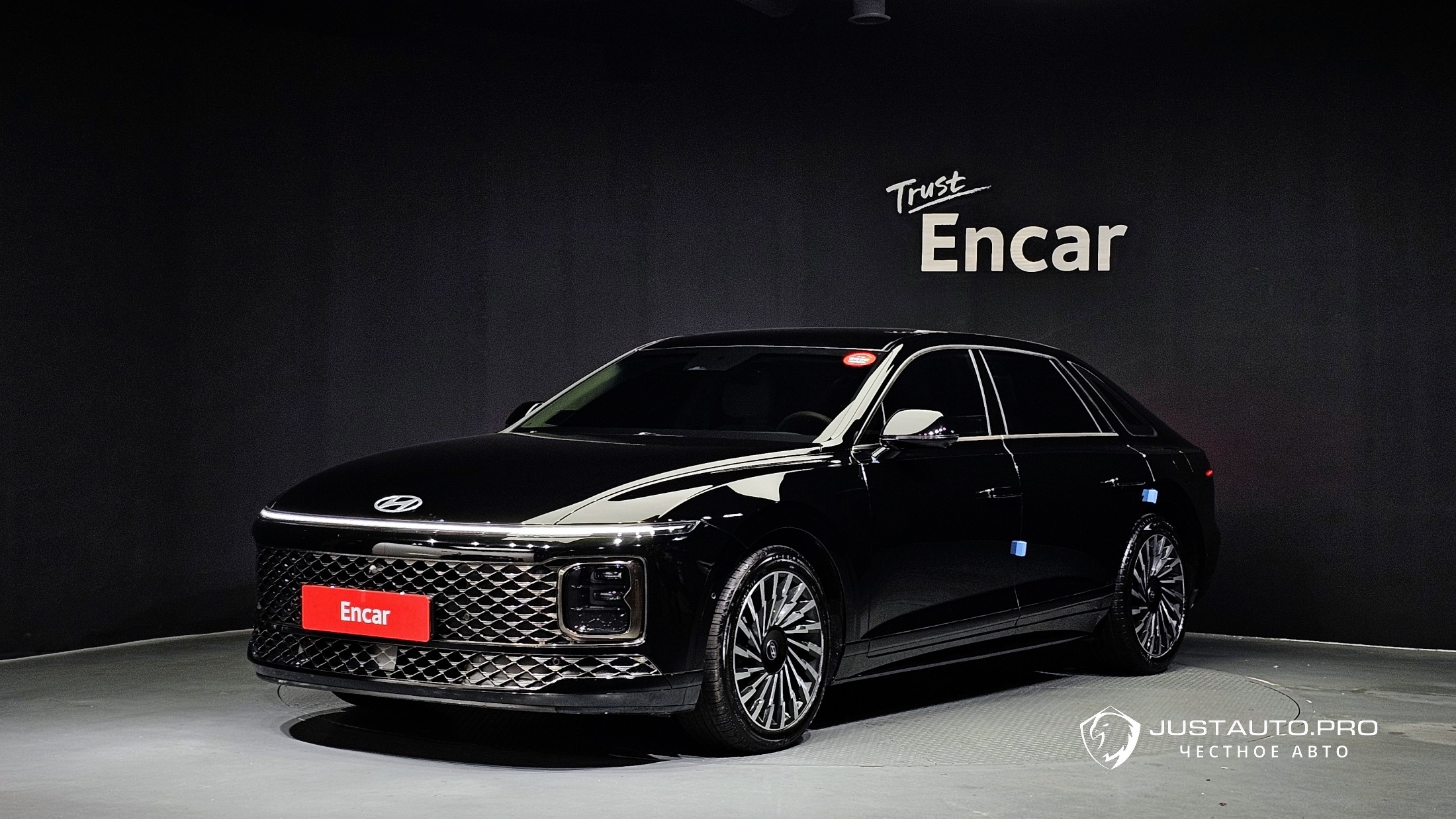 Автомобиль Hyundai Grandeur