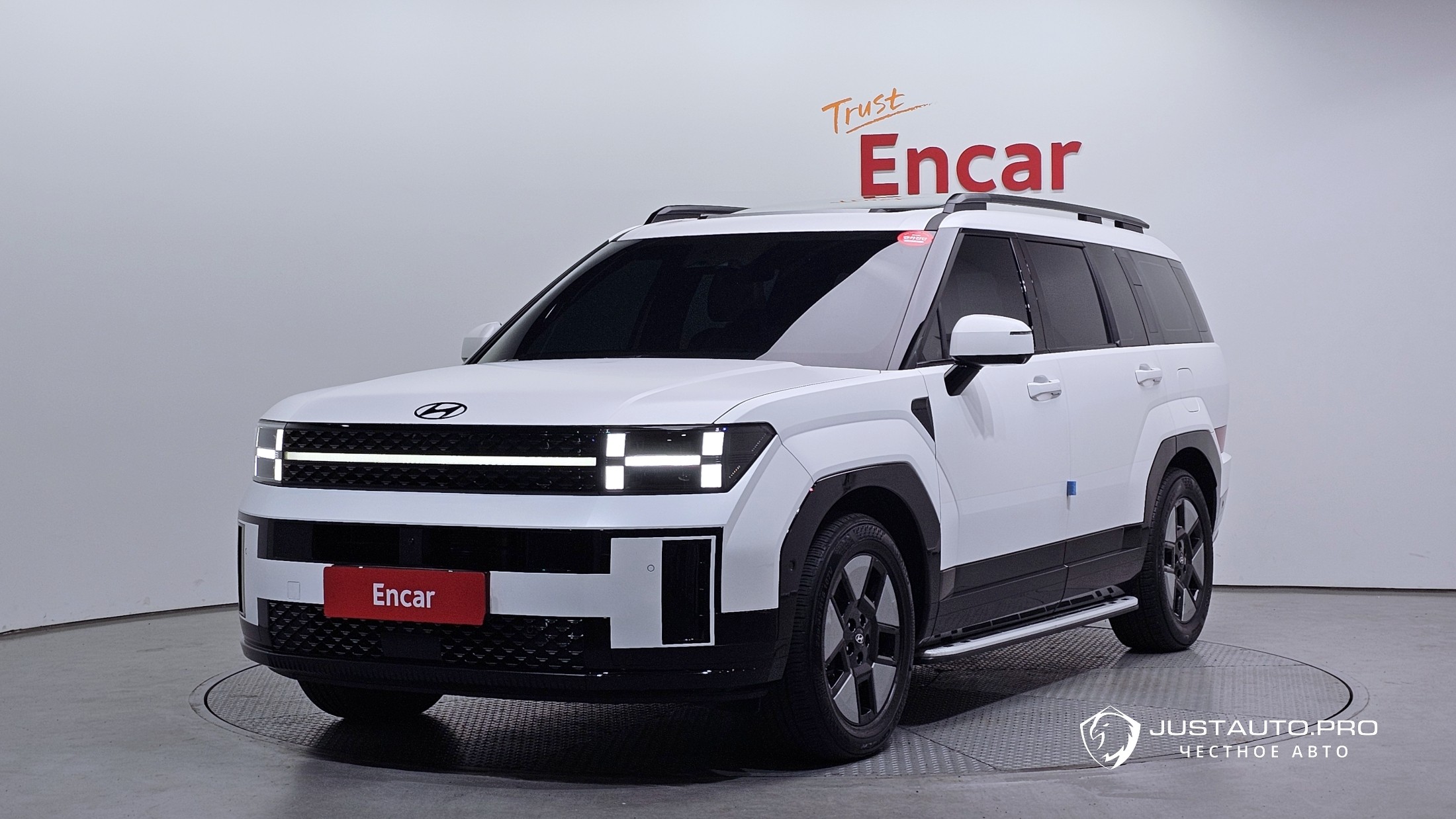 Автомобиль Hyundai Santafe