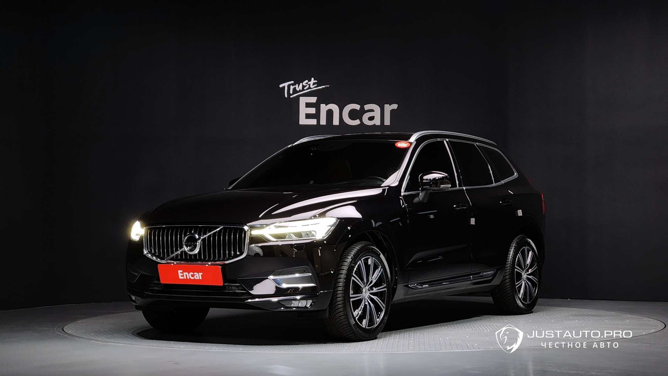 Автомобиль Volvo XC60