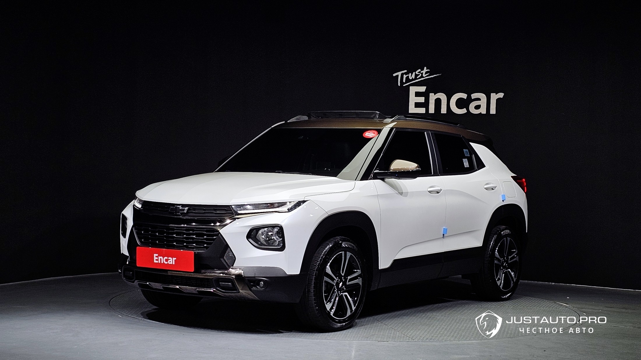 Автомобиль ChevroletGMDaewoo Trailblazer