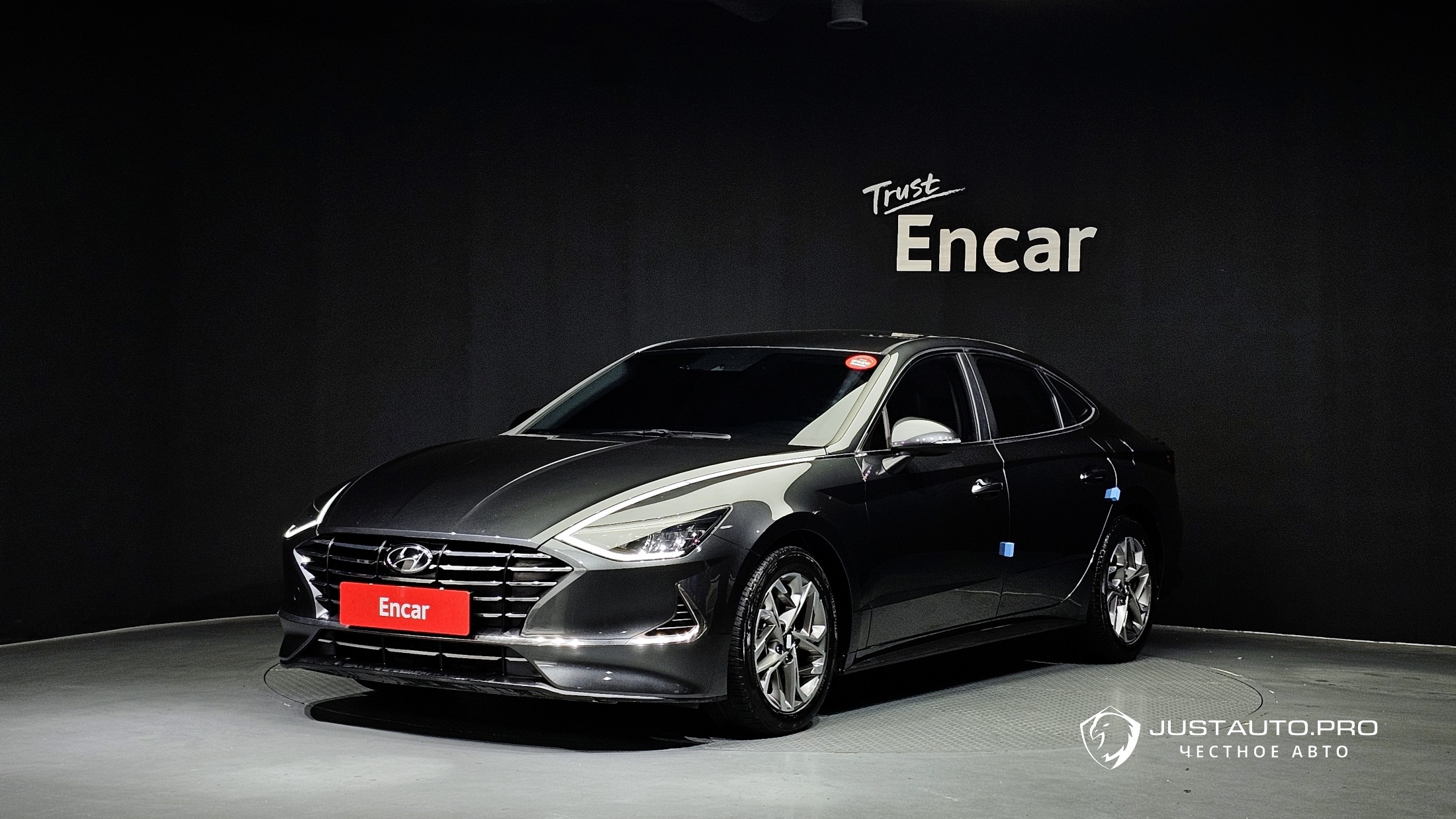 Автомобиль Hyundai Sonata