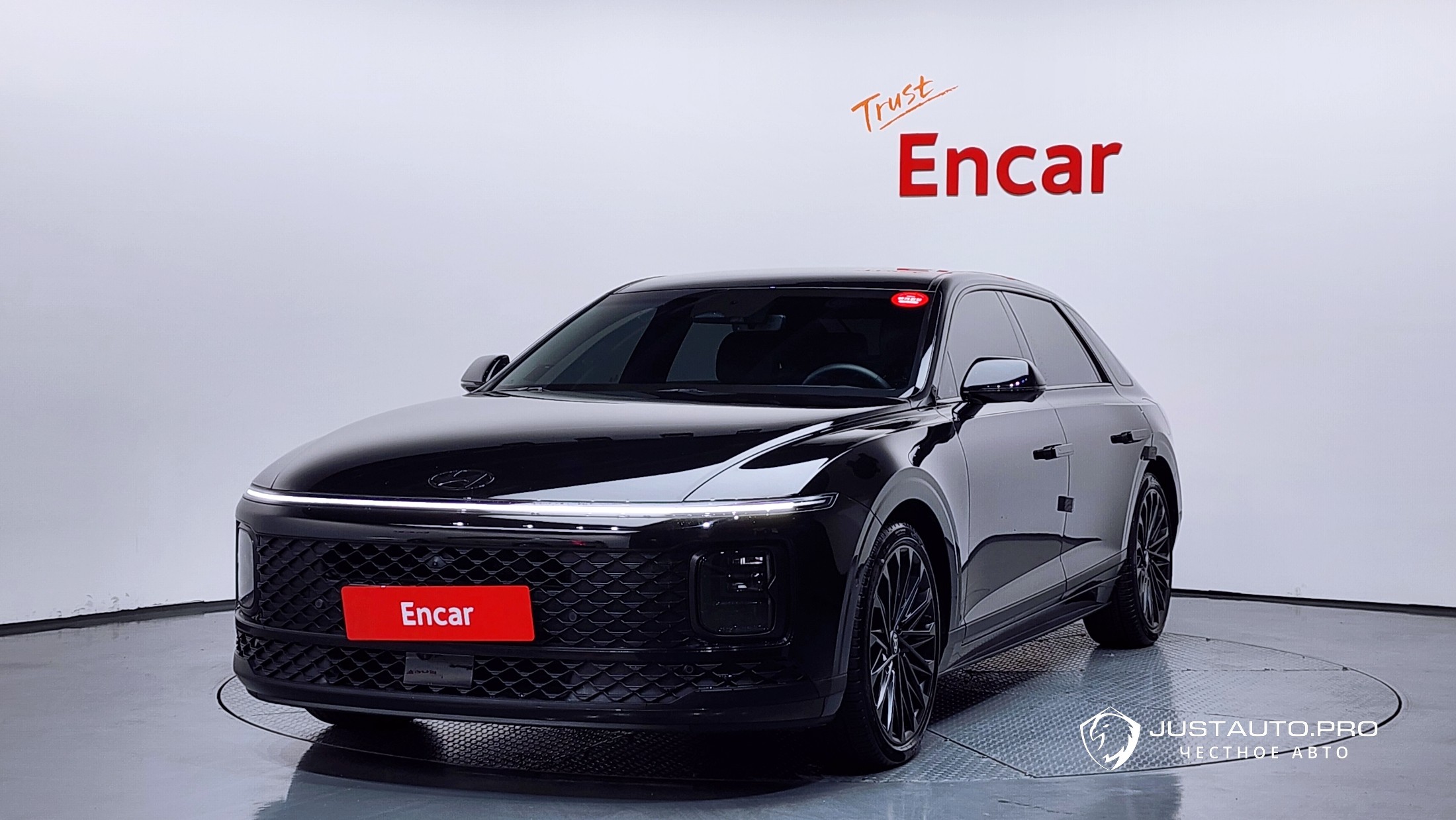 Автомобиль Hyundai Grandeur