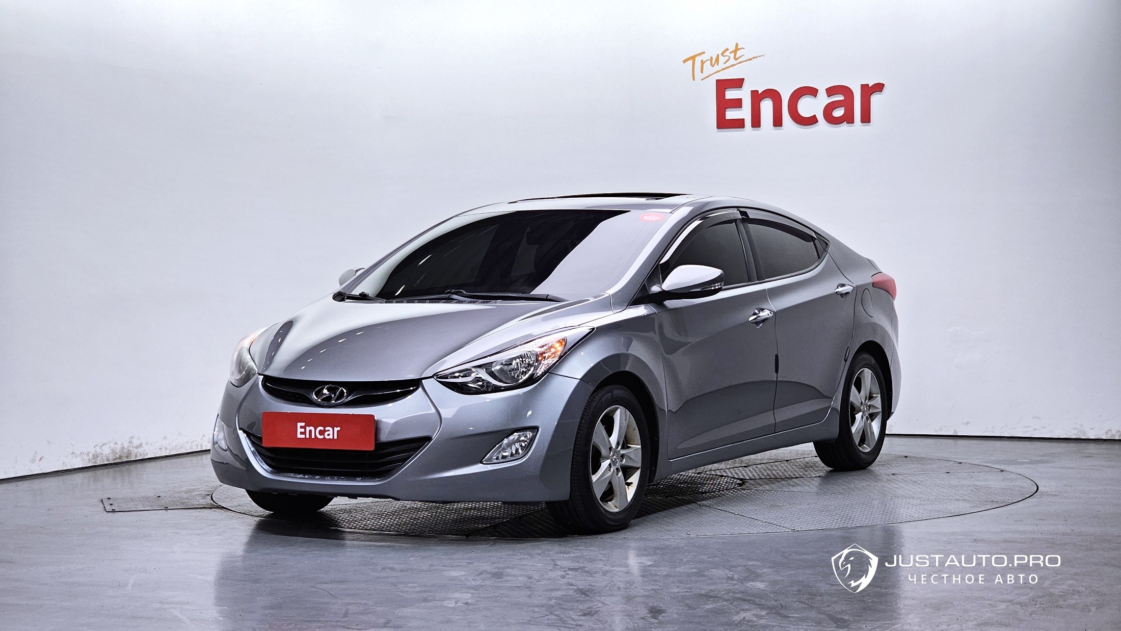 Автомобиль Hyundai AVANTE