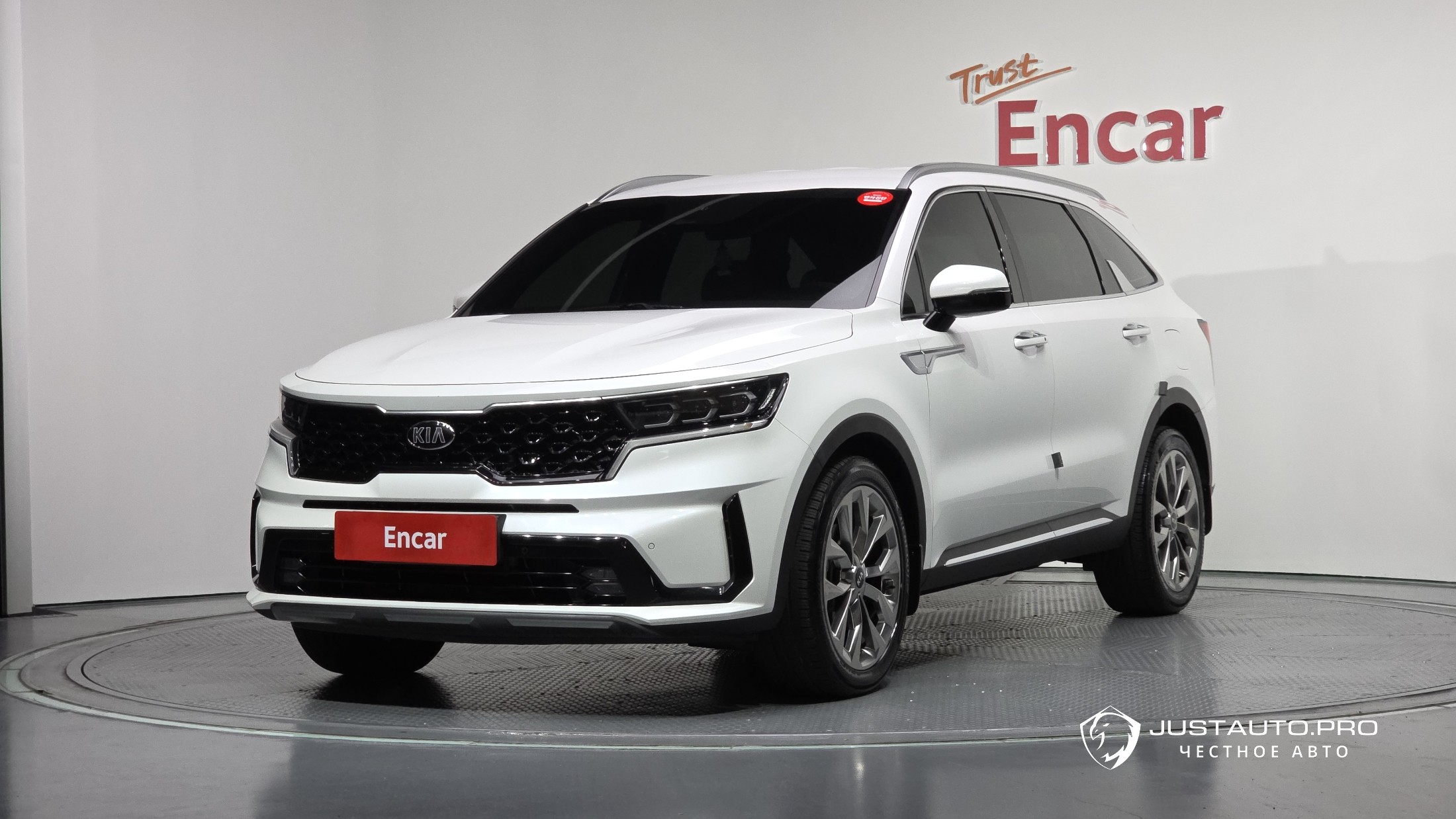 Автомобиль Kia Sorento