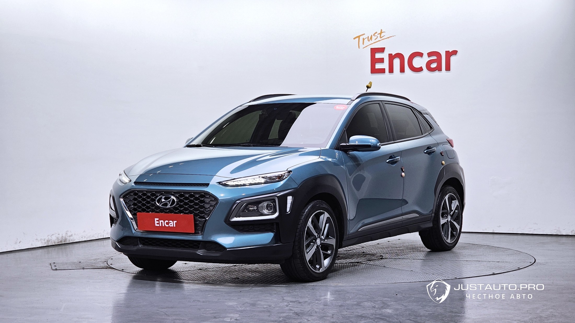 Автомобиль Hyundai Kona