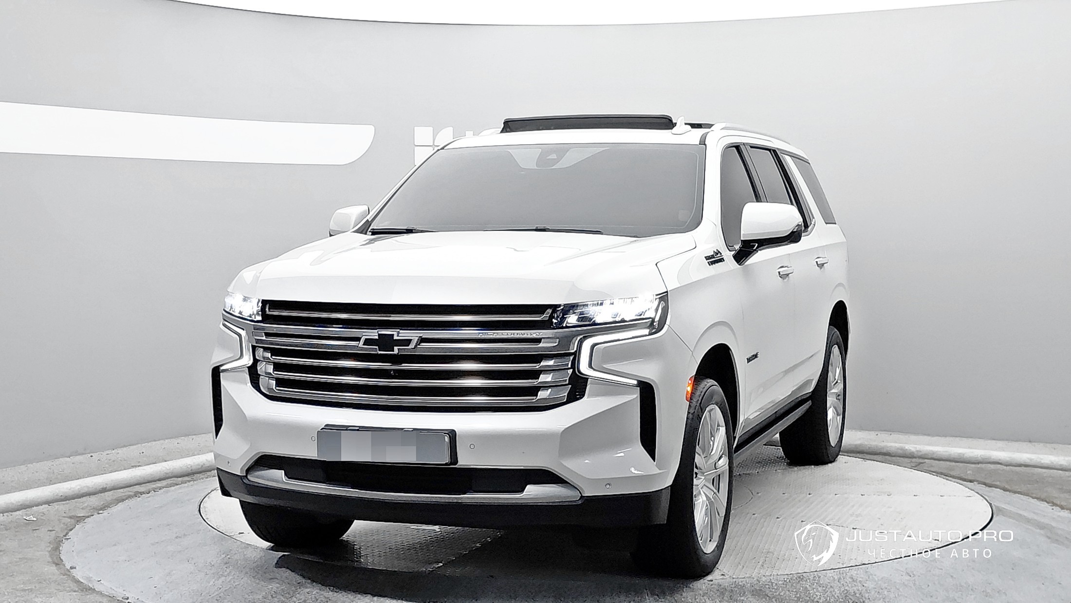 Автомобиль ChevroletGMDaewoo Tahoe